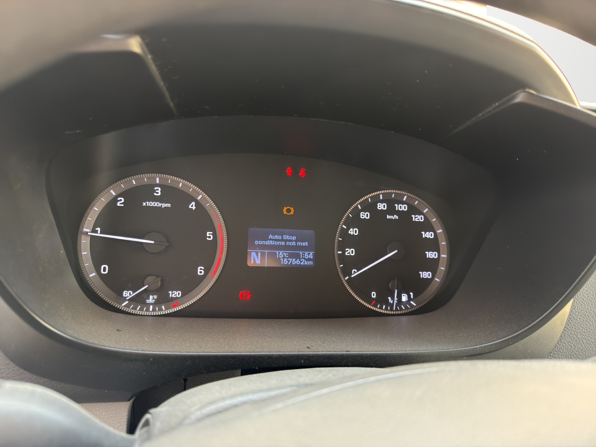 Hyundai H350 2.5 CRDi Van Diesel L3H2 2015 - 13