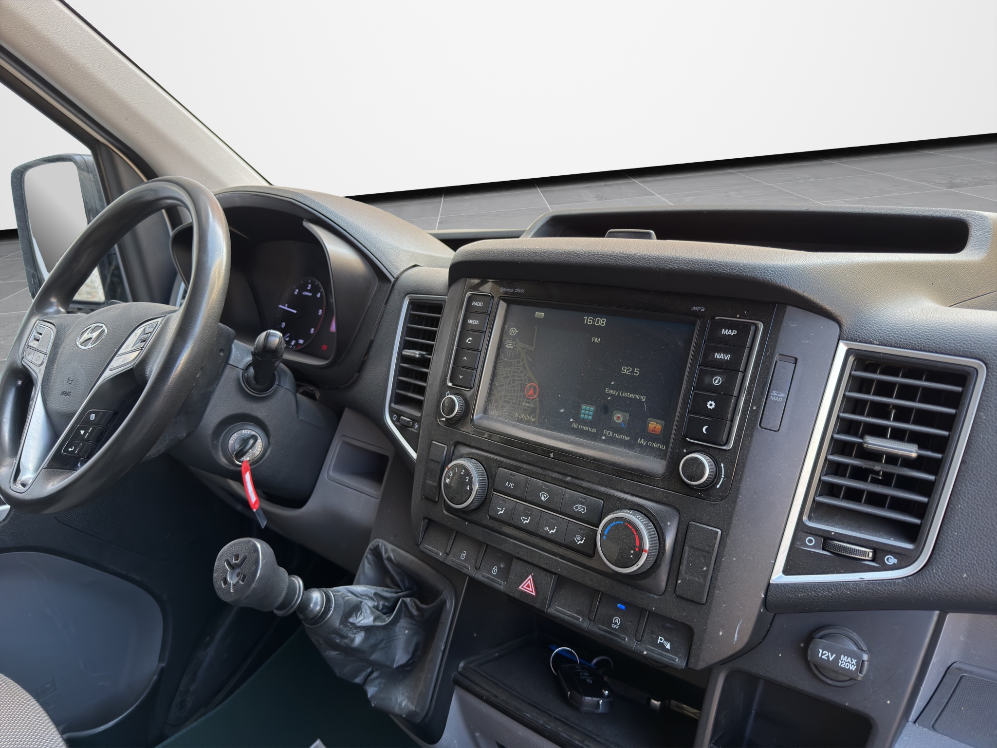 Hyundai H350 2.5 CRDi Van Diesel L3H2 2015 - 15