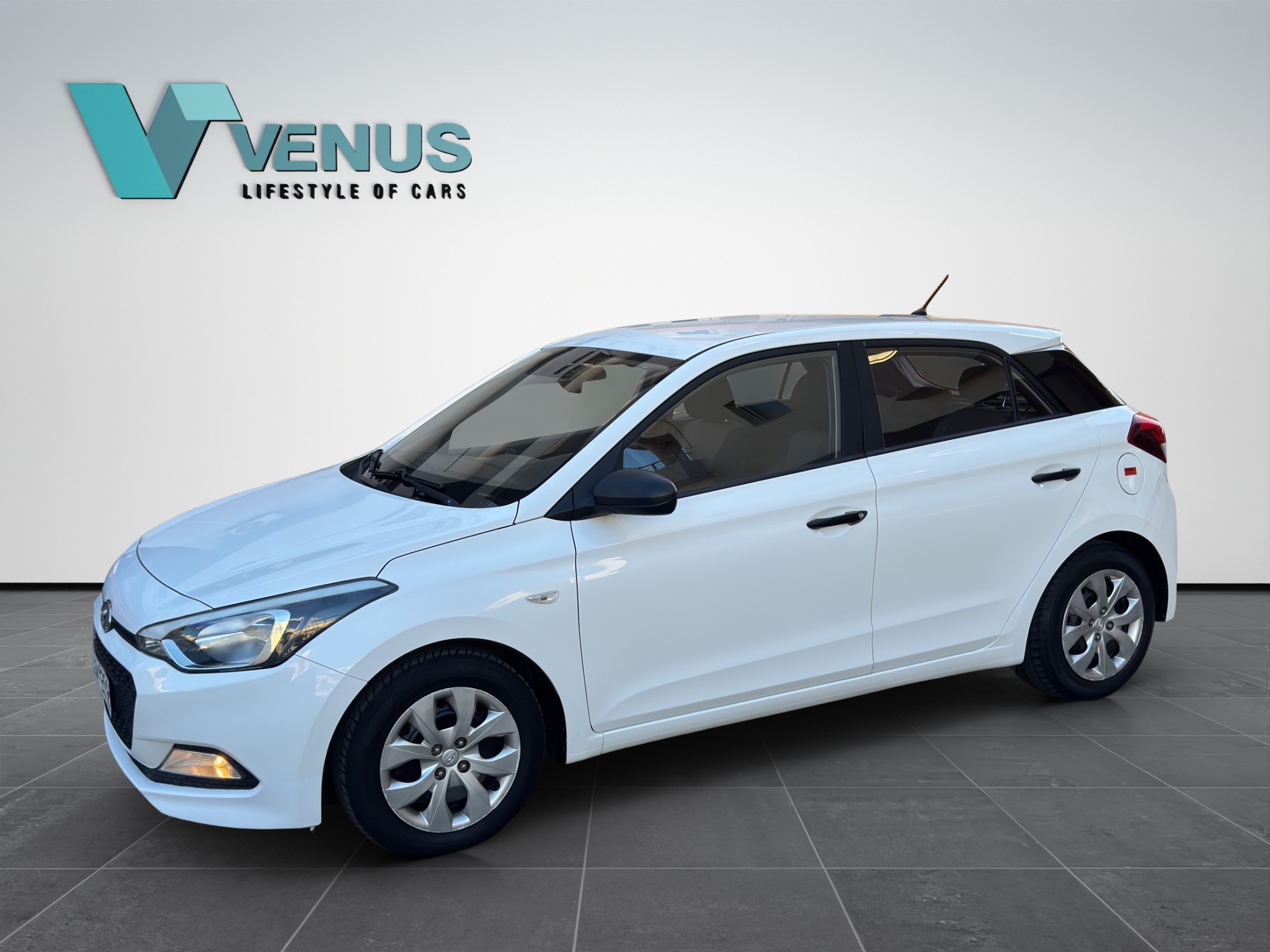 Hyundai i20 1.1 CRDi Diesel 2017 - 