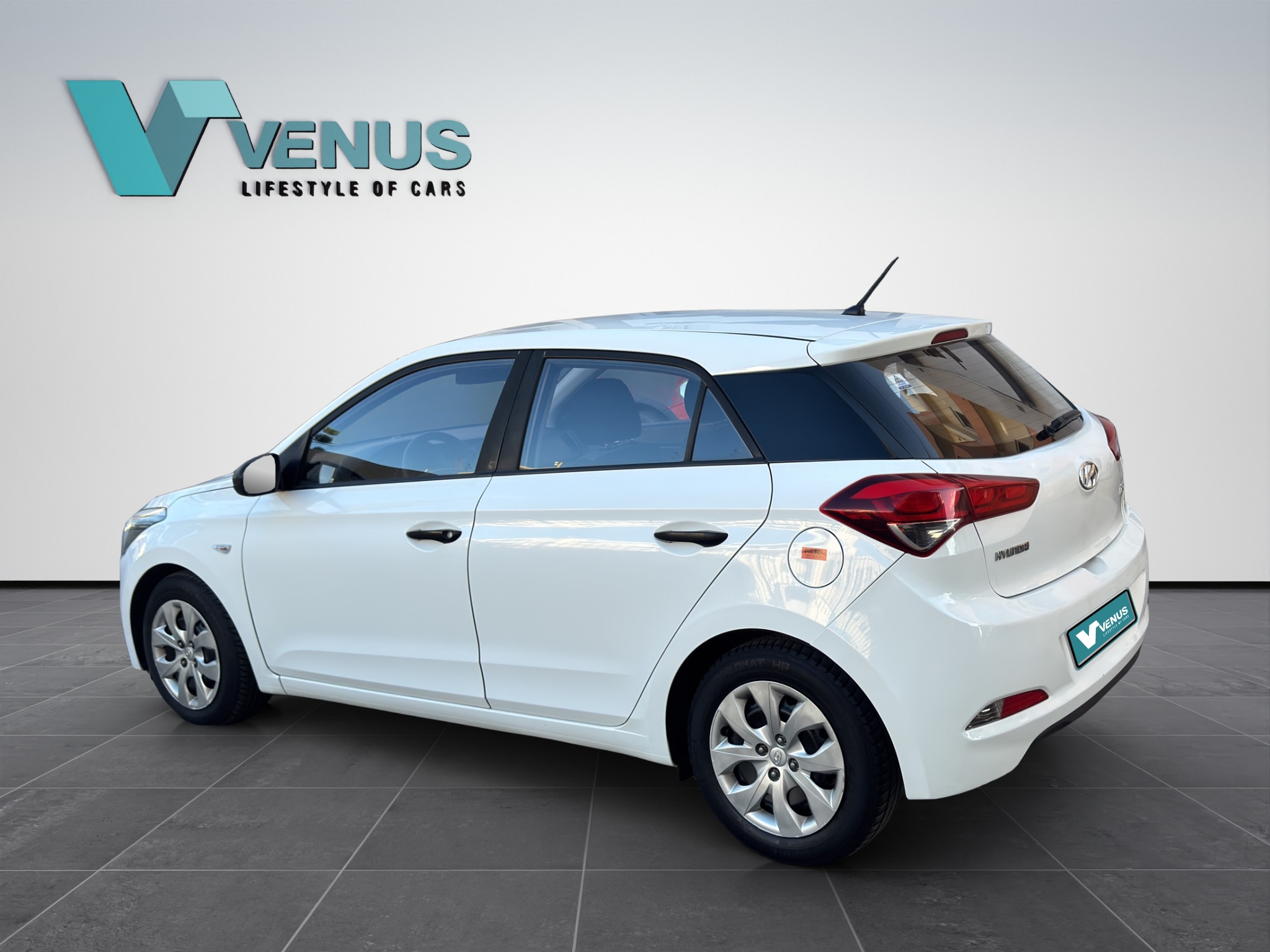 Hyundai i20 1.1 CRDi Diesel 2017 - 3