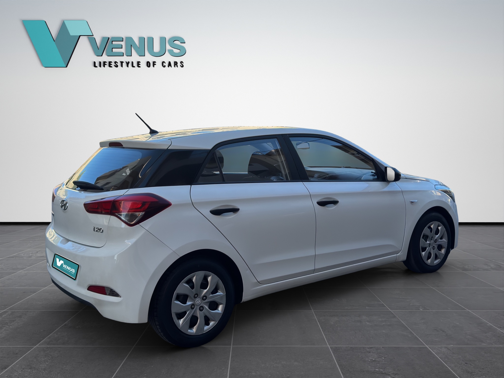 Hyundai i20 1.1 CRDi Diesel 2017 - 4