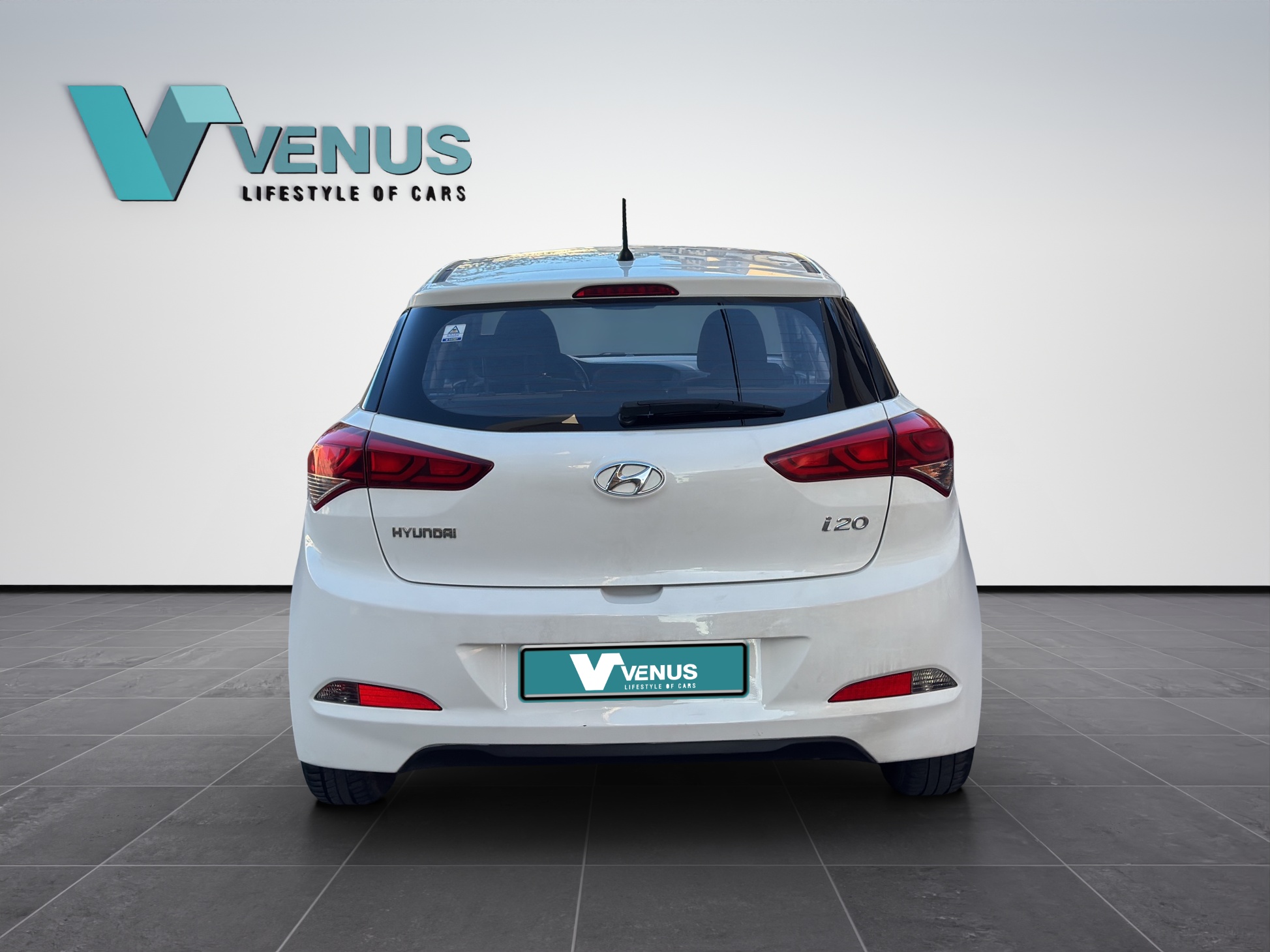 Hyundai i20 1.1 CRDi Diesel 2017 - 6