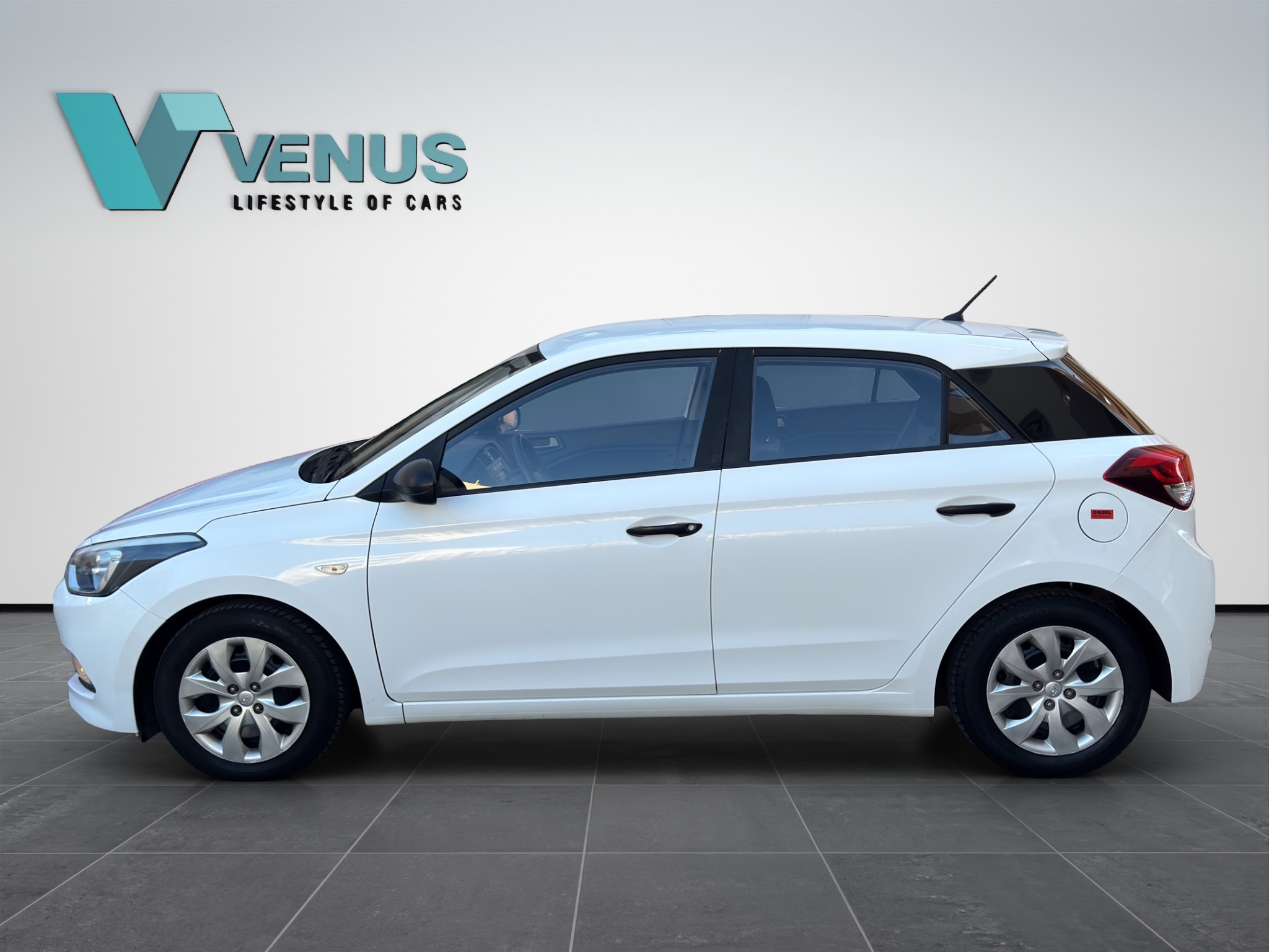 Hyundai i20 1.1 CRDi Diesel 2017 - 8