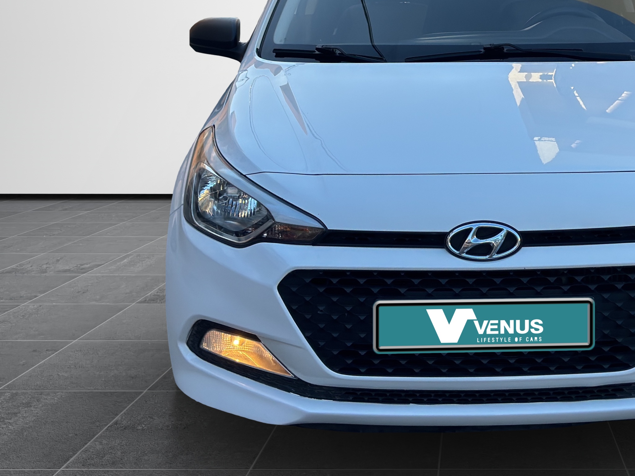Hyundai i20 1.1 CRDi Diesel 2017 - 9