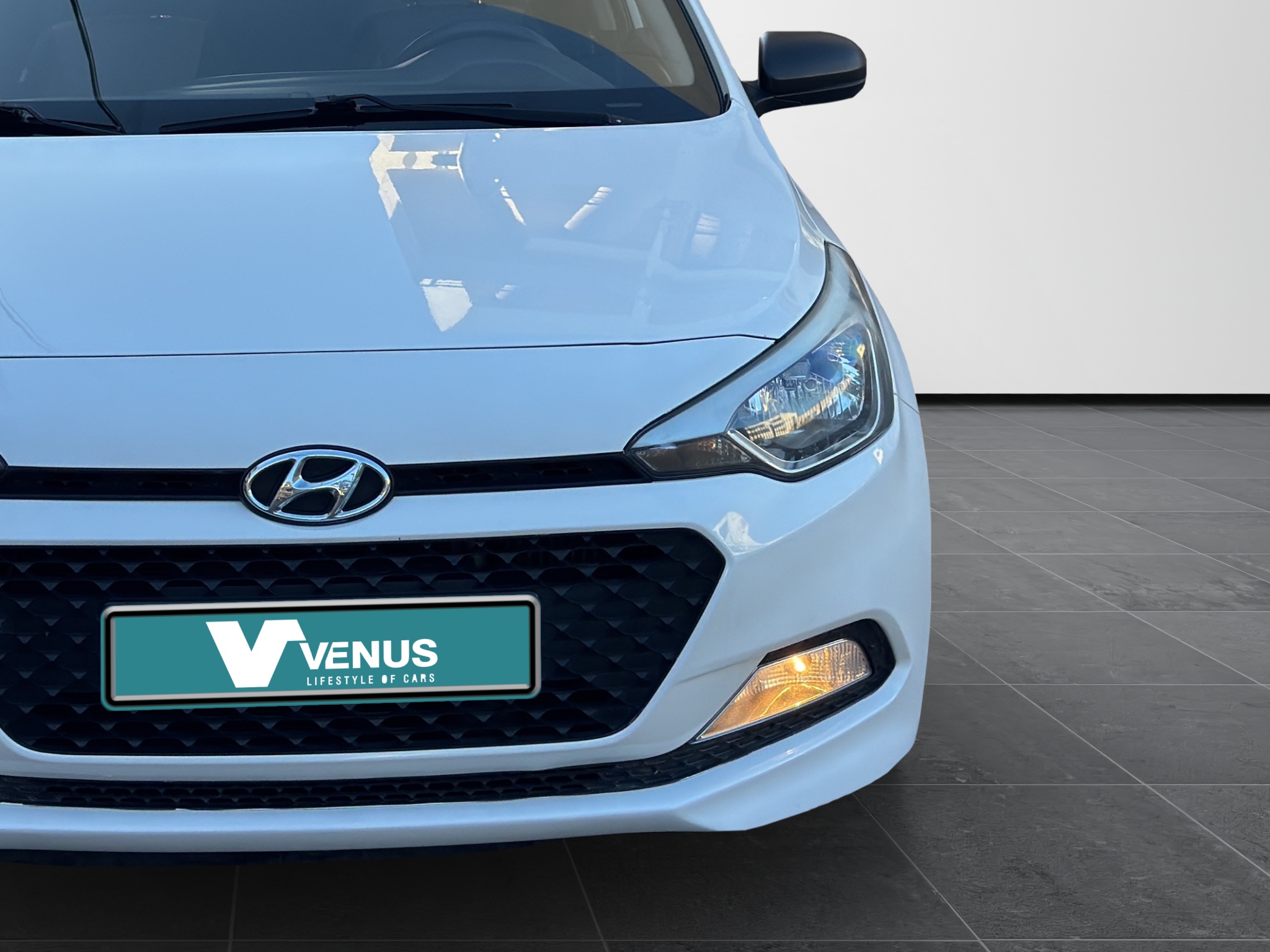 Hyundai i20 1.1 CRDi Diesel 2018 - 11