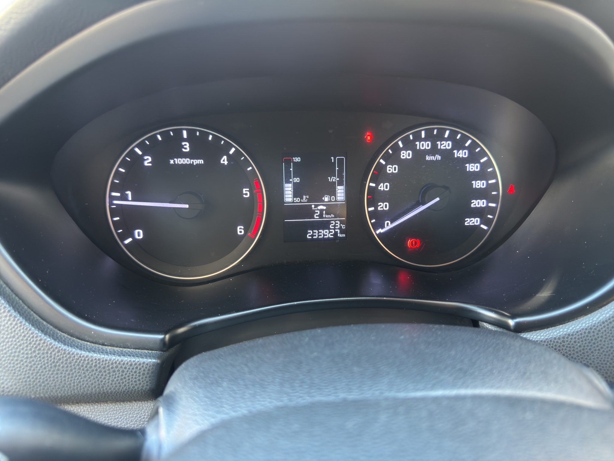 Hyundai i20 1.1 CRDi Diesel 2017 - 12