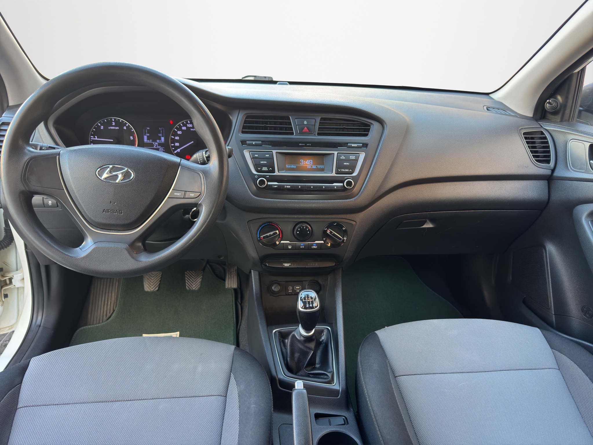 Hyundai i20 1.1 CRDi Diesel 2017 - 15