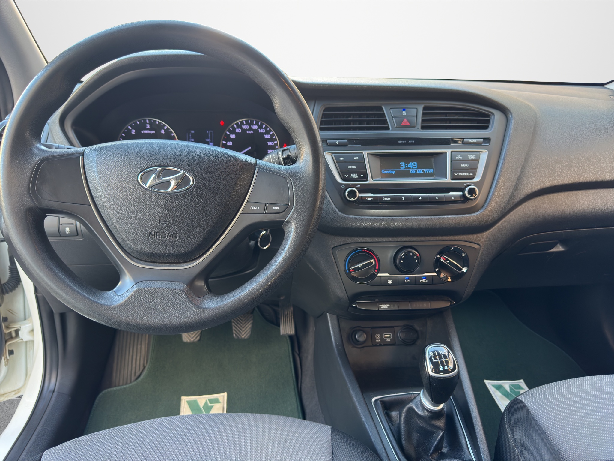 Hyundai i20 1.1 CRDi Diesel 2017 - 16