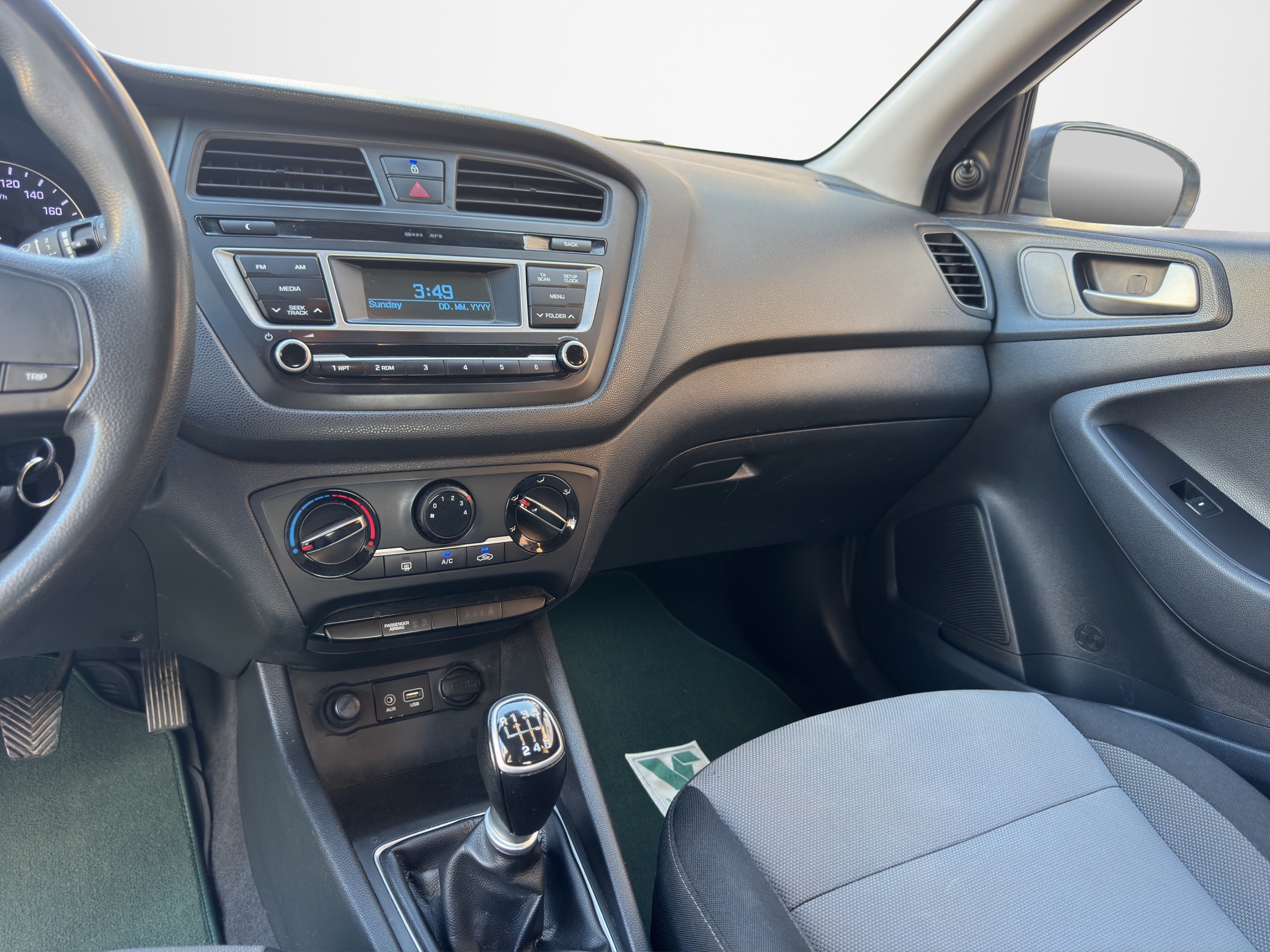 Hyundai i20 1.1 CRDi Diesel 2017 - 17