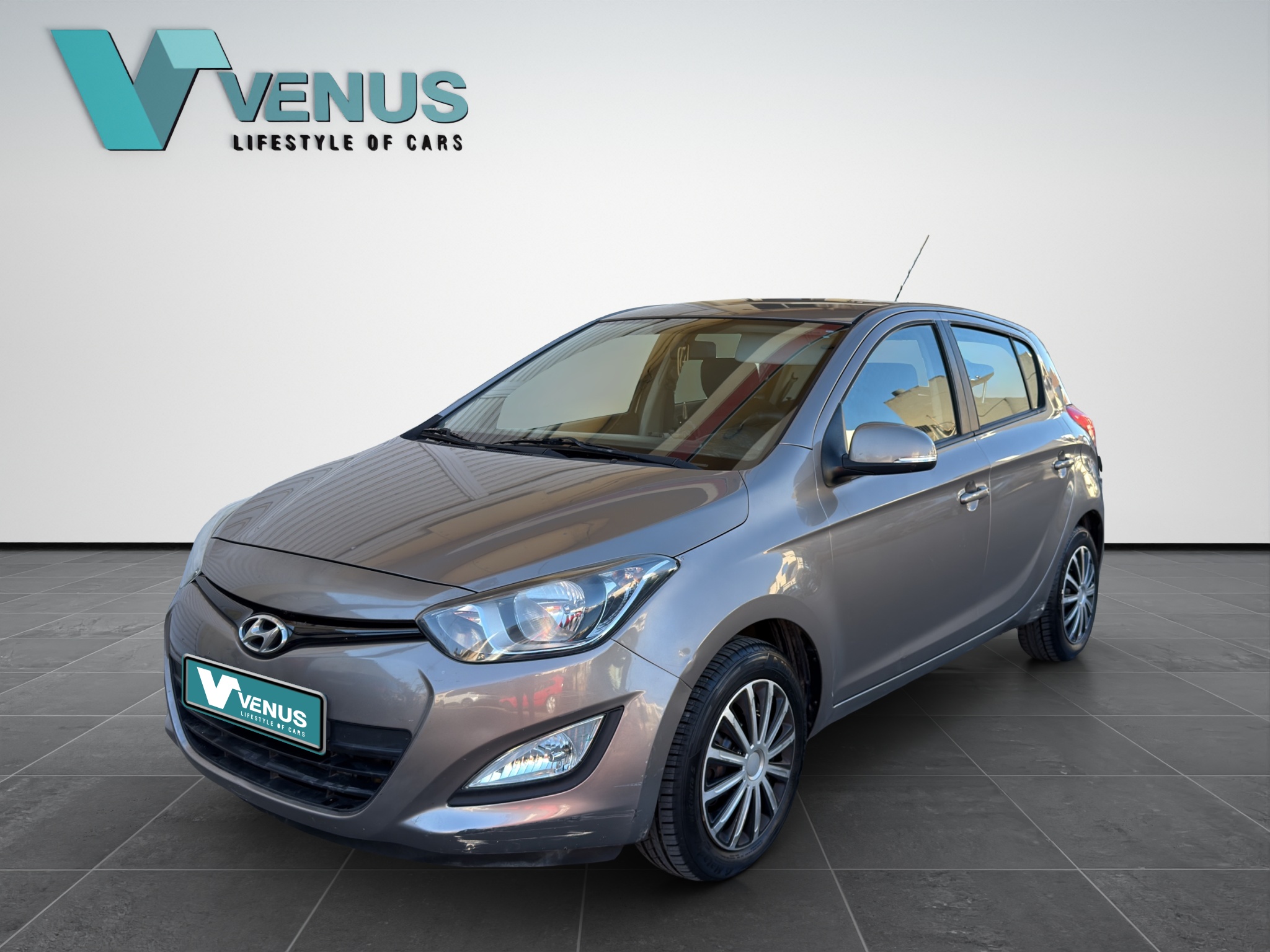 Hyundai i20 CRDI Diesel 2013 - 