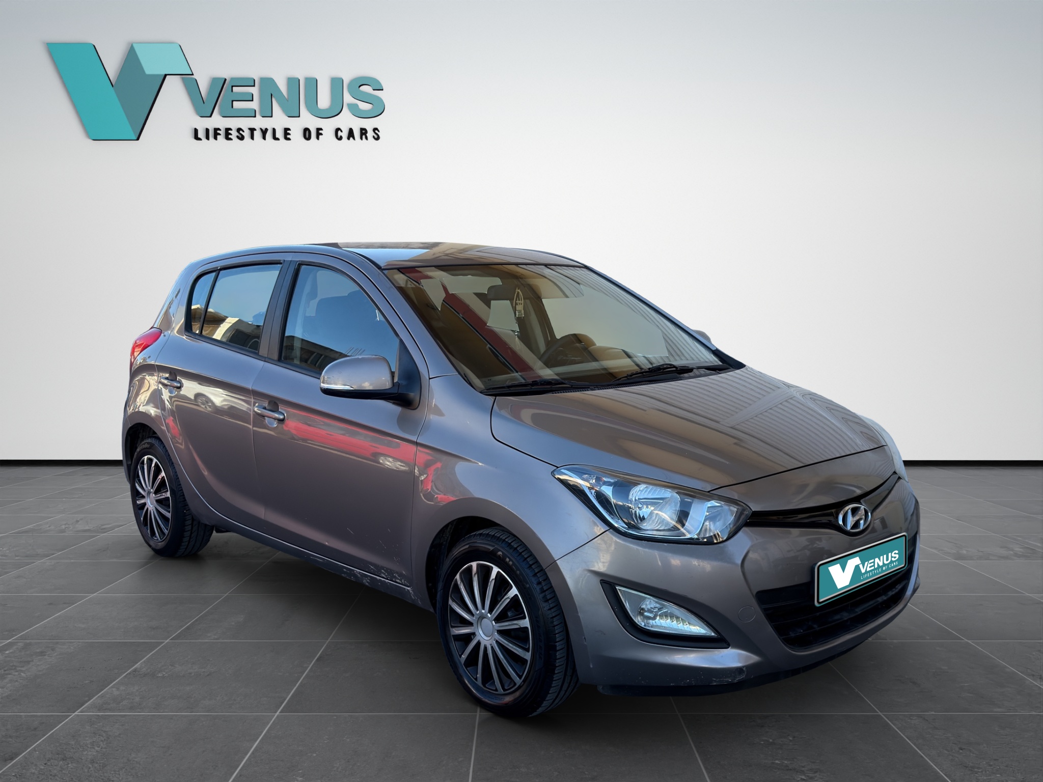 Hyundai i20 CRDI Diesel 2013 - 2