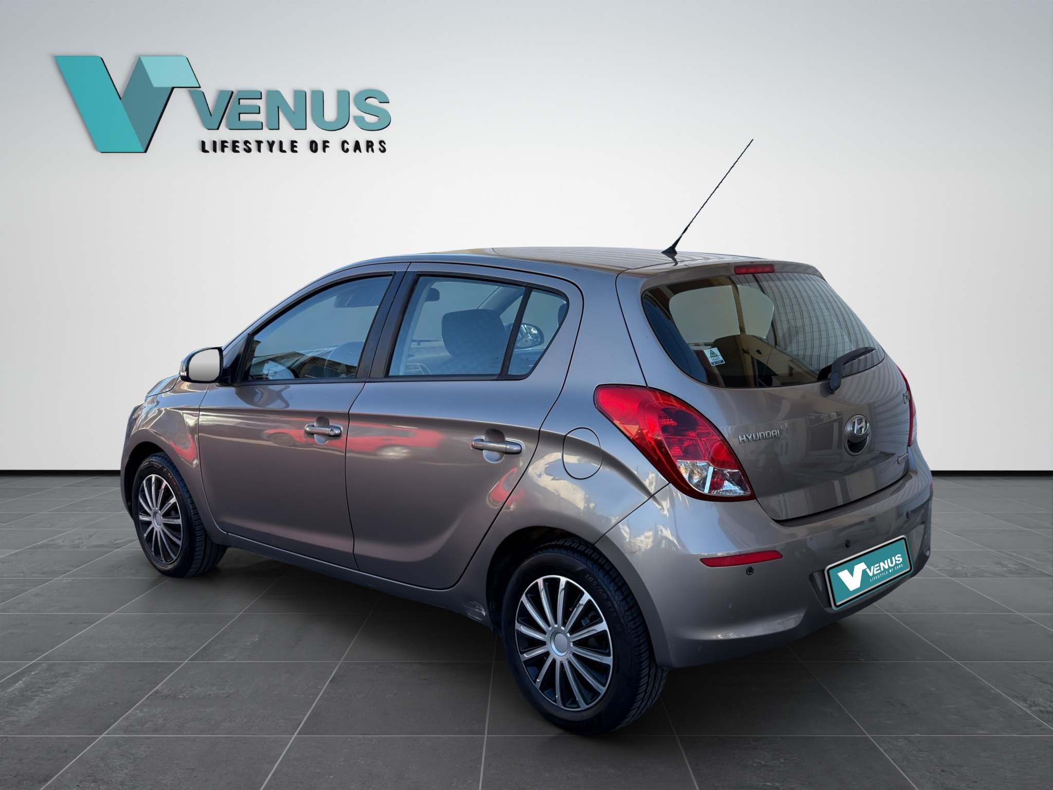 Hyundai i20 CRDI Diesel 2013 - 3