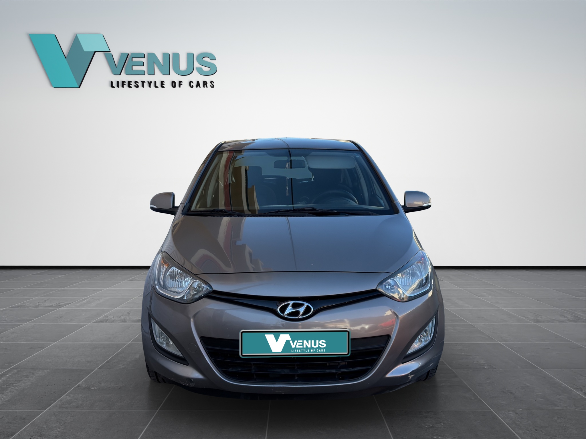 Hyundai i20 CRDI Diesel 2013 - 5