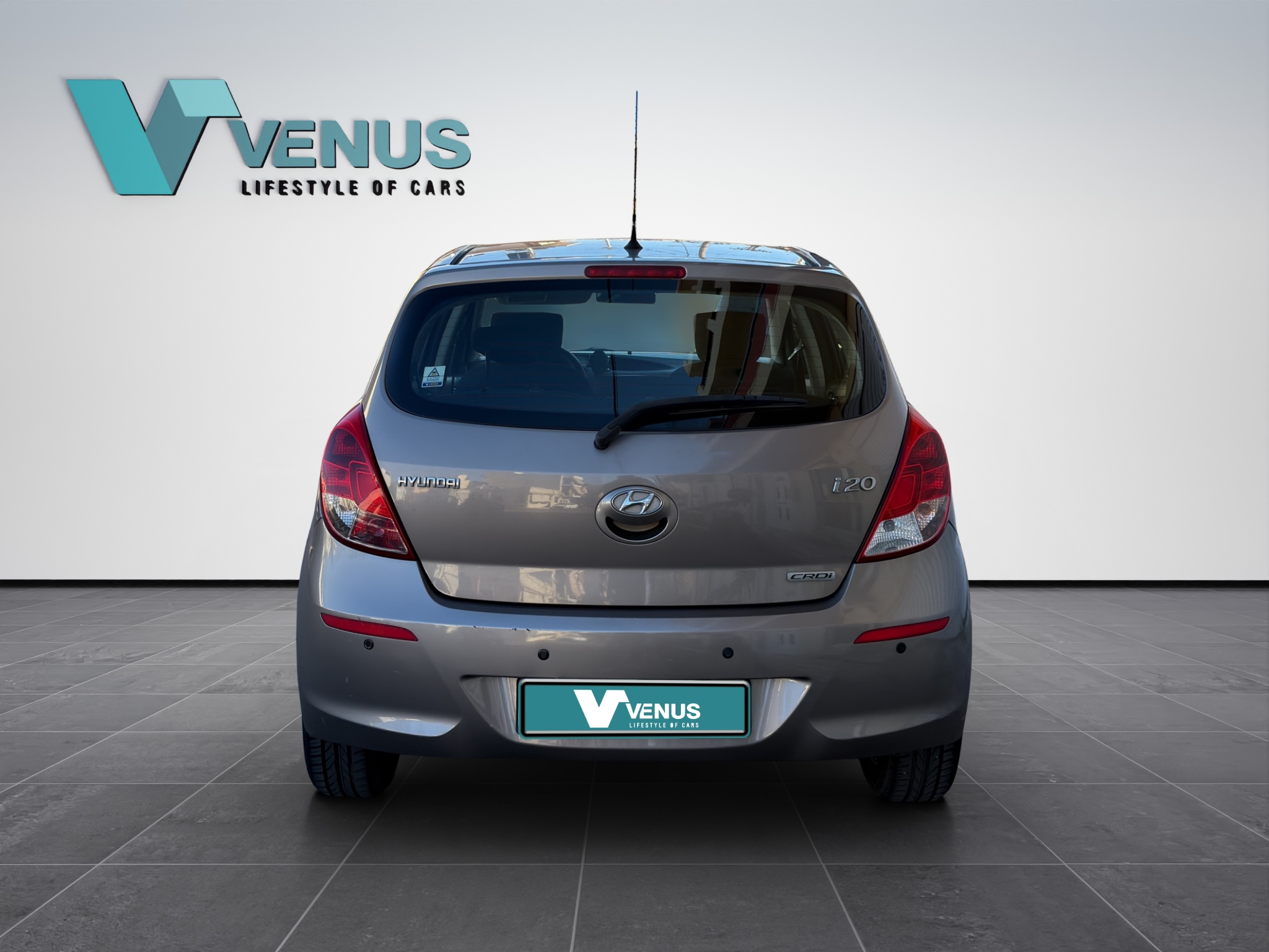 Hyundai i20 CRDI Diesel 2013 - 6