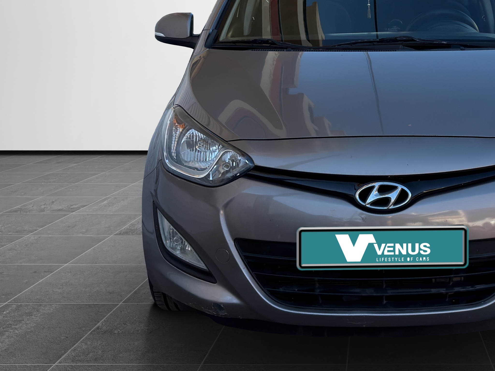 Hyundai i20 CRDI Diesel 2013 - 9