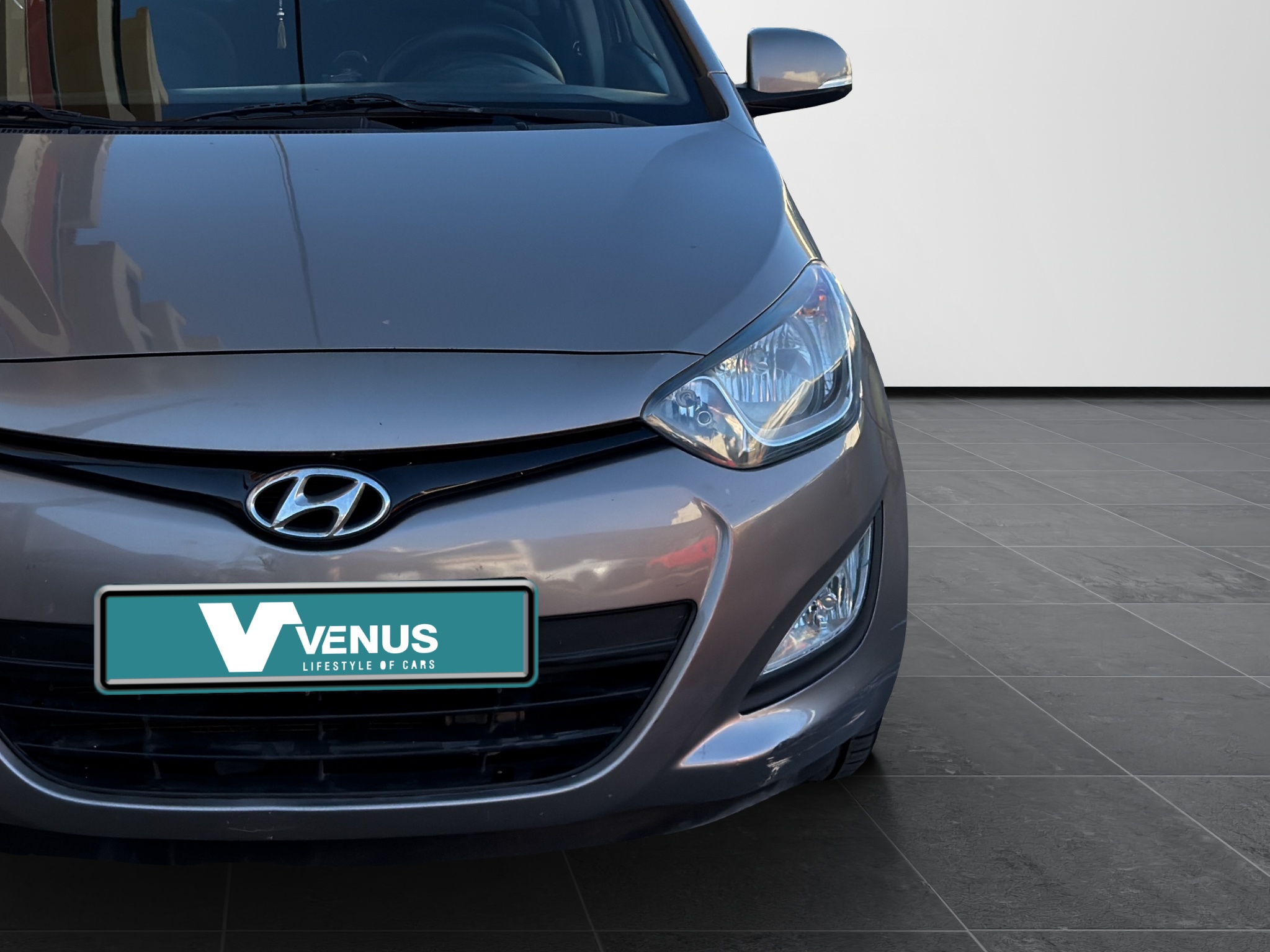 Hyundai i20 CRDI Diesel 2013 - 10
