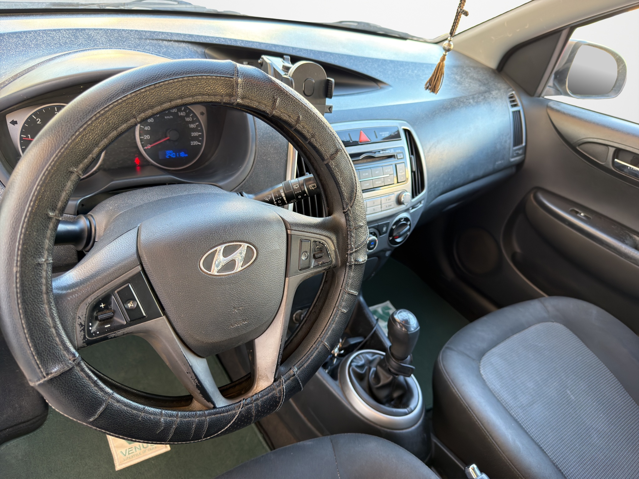 Hyundai i20 CRDI Diesel 2013 - 12