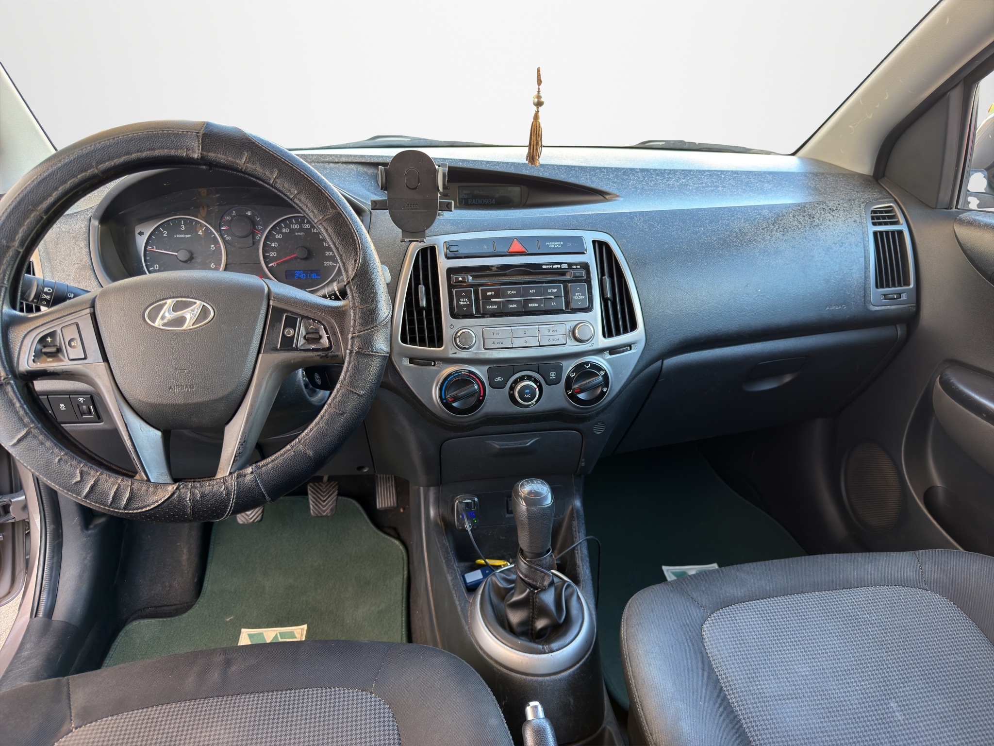Hyundai i20 CRDI Diesel 2013 - 16