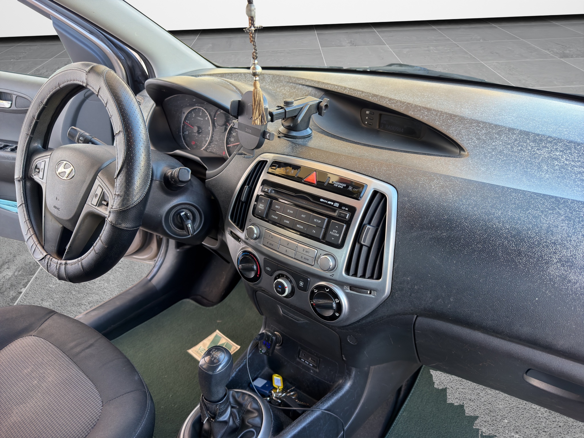 Hyundai i20 CRDI Diesel 2013 - 17
