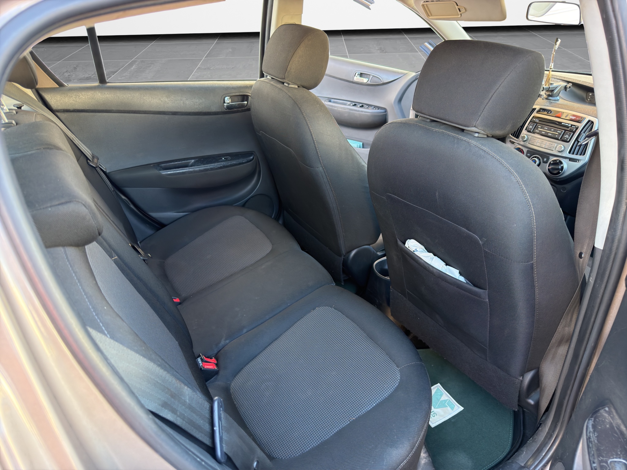 Hyundai i20 CRDI Diesel 2013 - 20