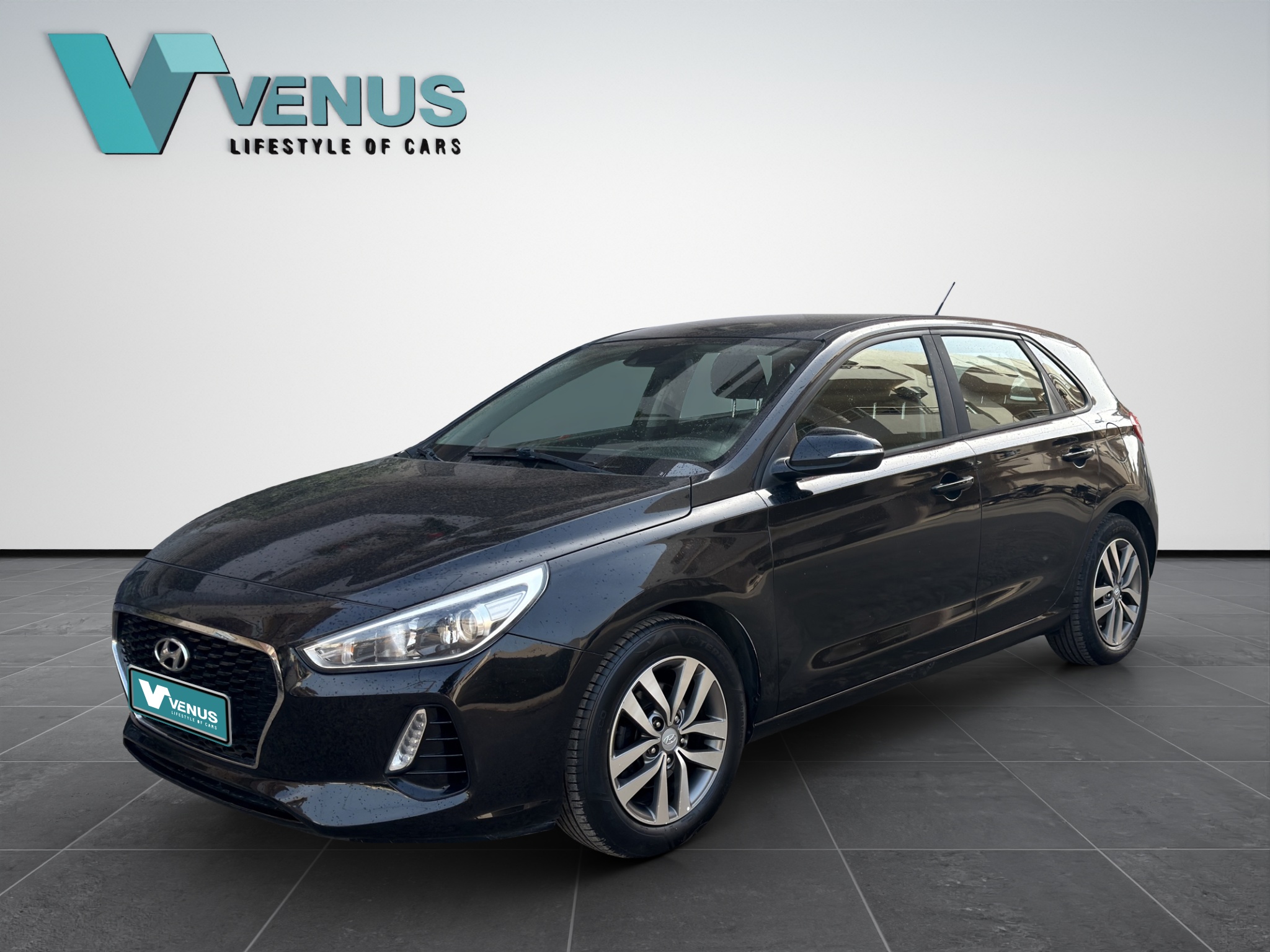Hyundai i30 MPI 1.4 2018 - 