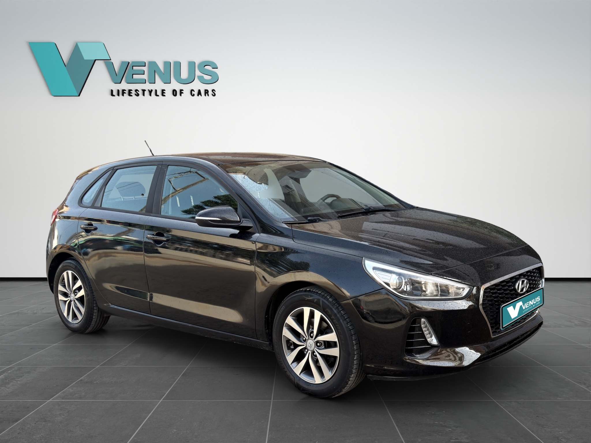 Hyundai i30 MPI 1.4 2018 - 2