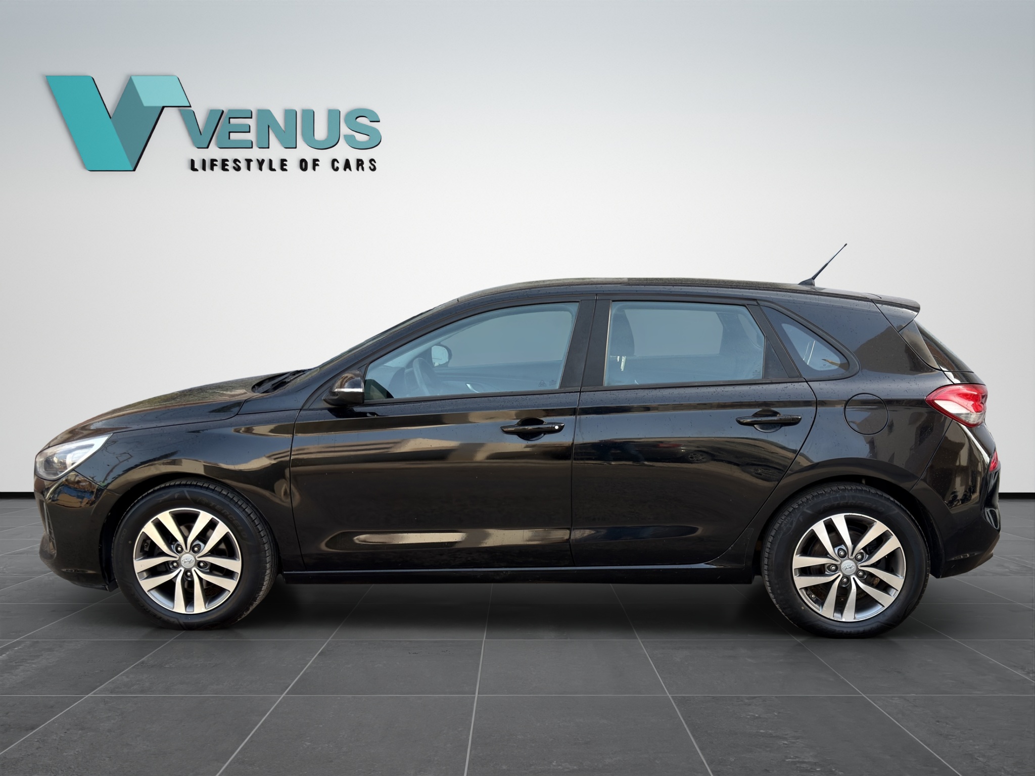 Hyundai i30 MPI 1.4 2018 - 8