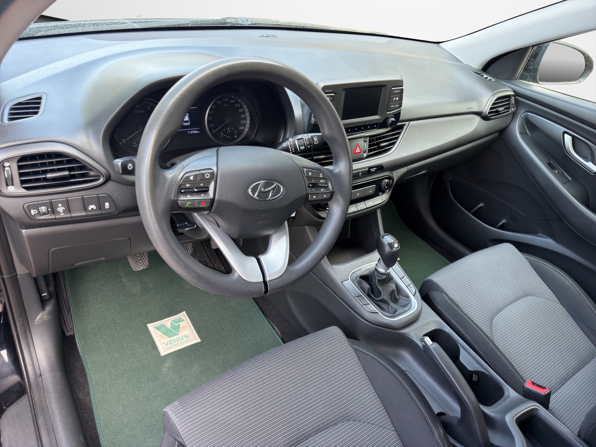 Hyundai i30 MPI 1.4 2018 - 12