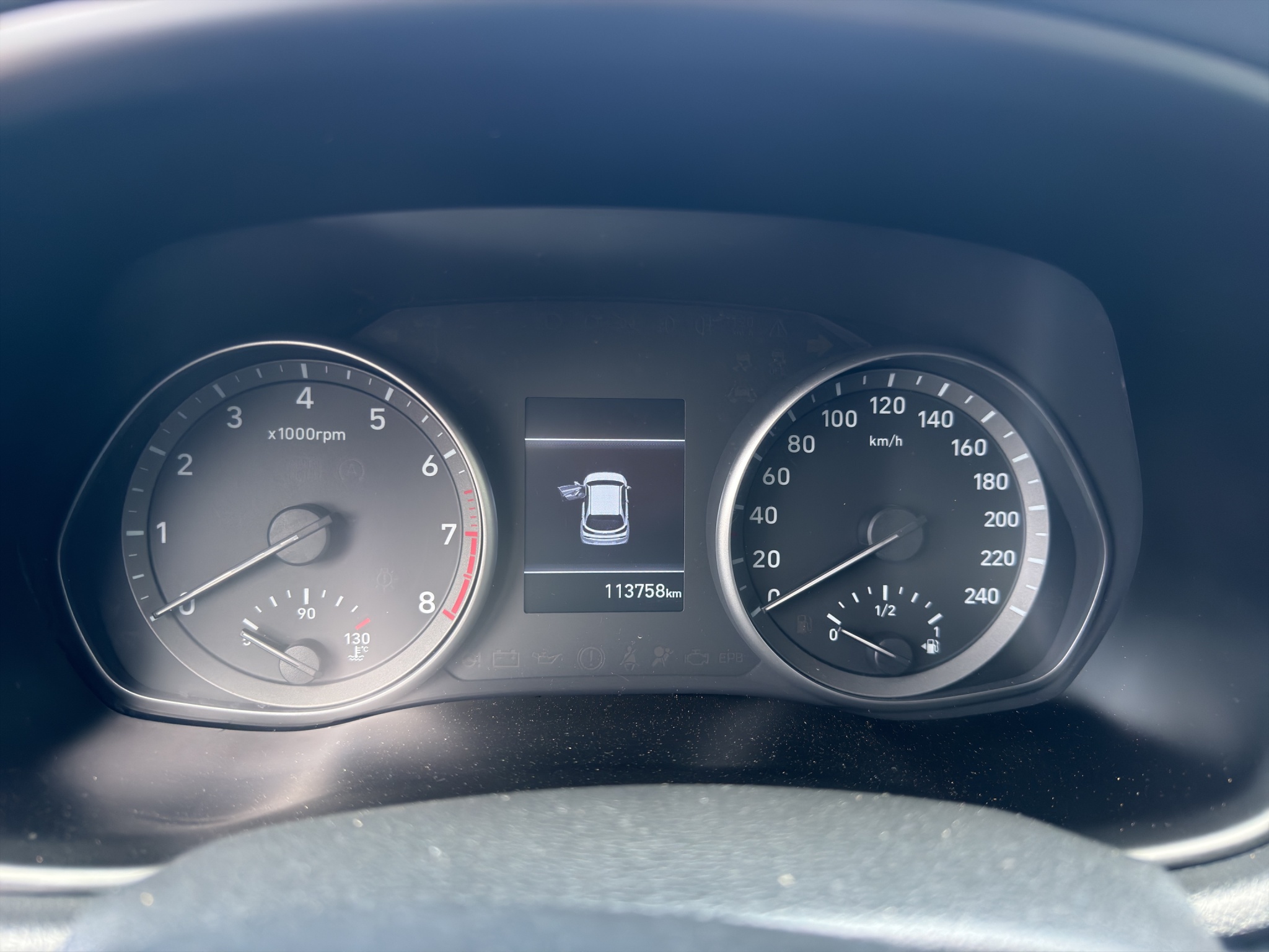 Hyundai i30 MPI 1.4 2018 - 13