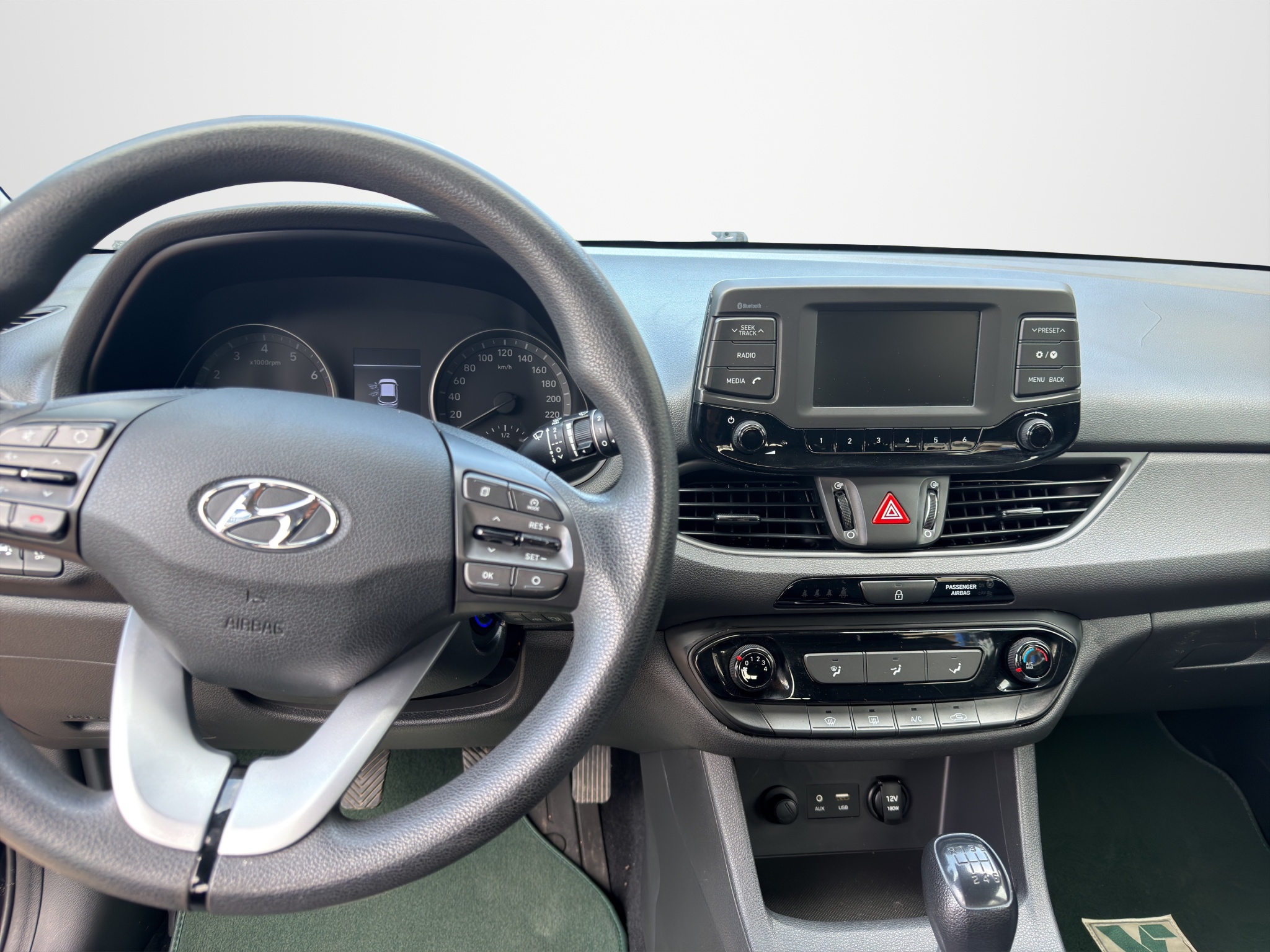 Hyundai i30 MPI 1.4 2018 - 17