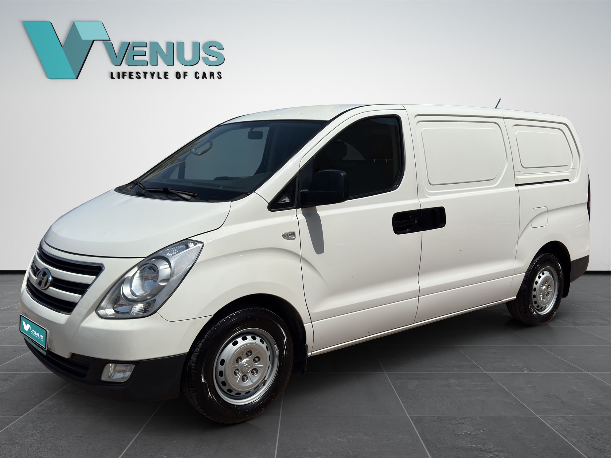 Hyundai H1 CRDi Van  Diesel 2016 - 