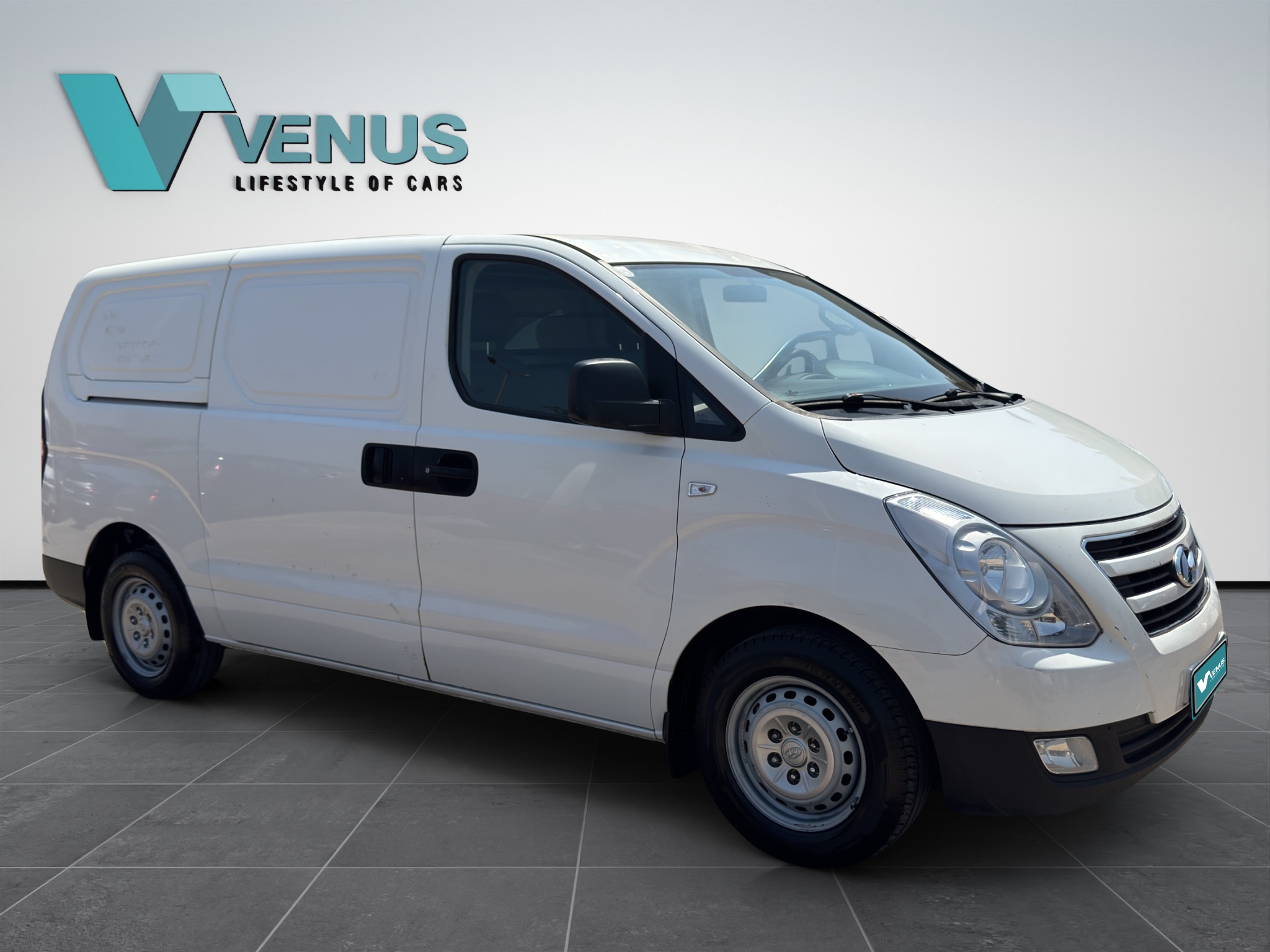 Hyundai H1 CRDi Van  Diesel 2016 - 2