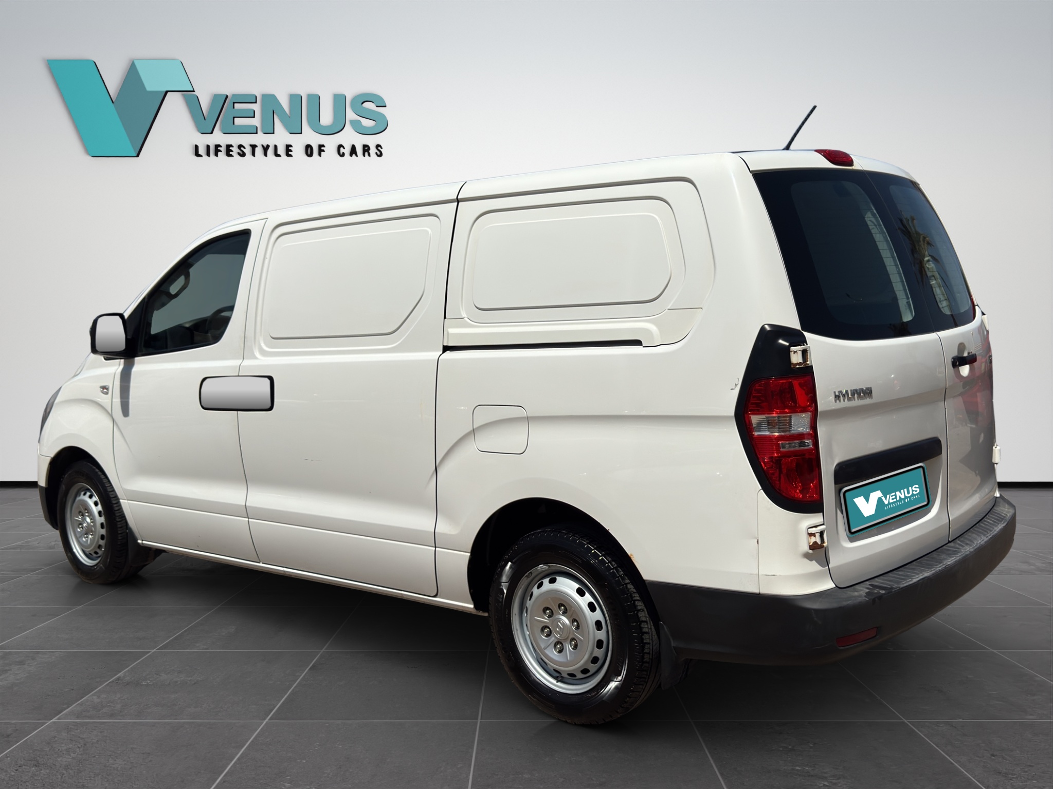 Hyundai H1 CRDi Van  Diesel 2016 - 3