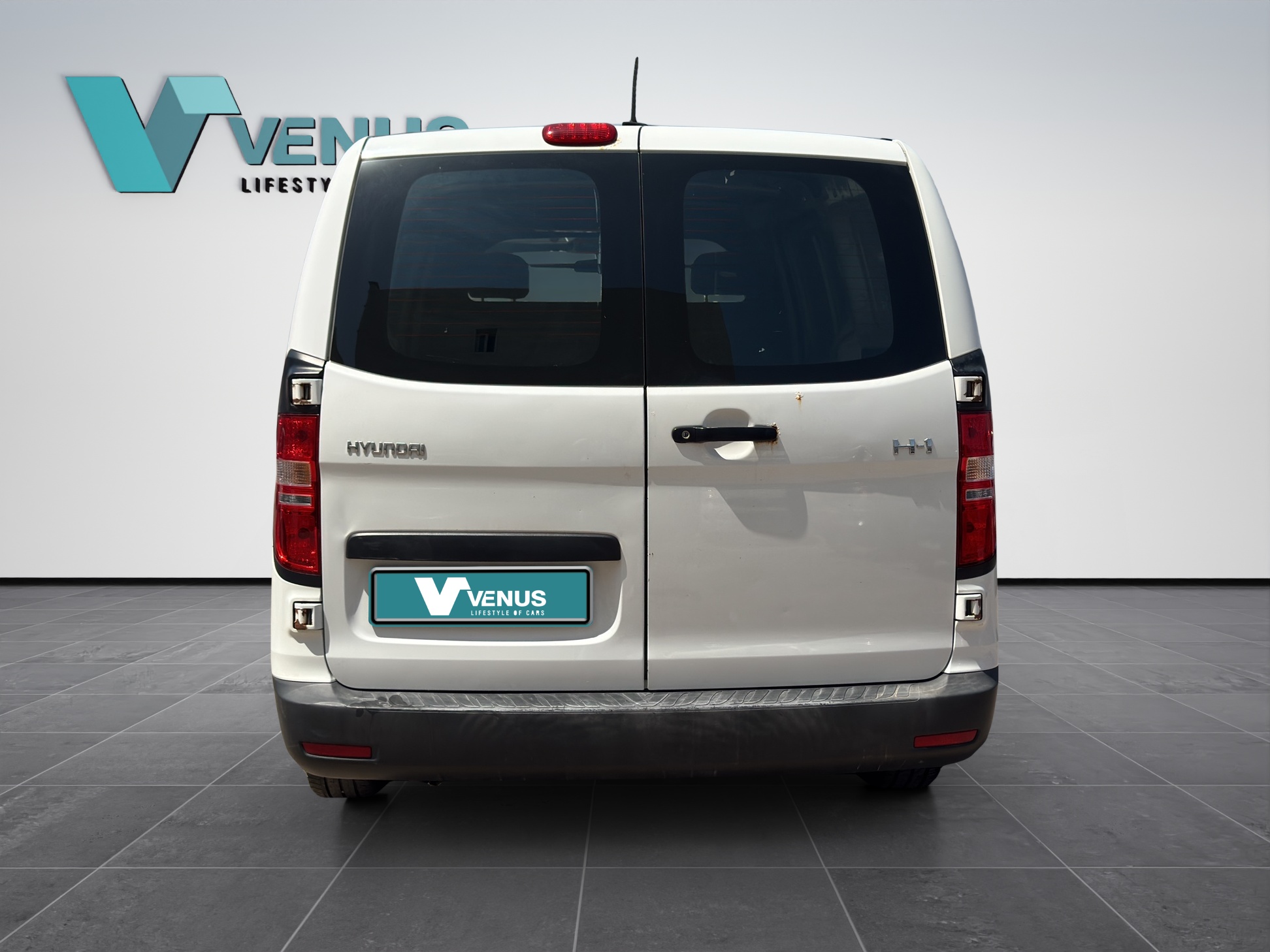 Hyundai H1 CRDi Van  Diesel 2016 - 5