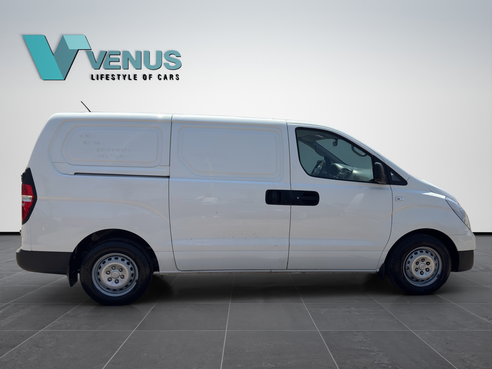 Hyundai H1 CRDi Van  Diesel 2016 - 6