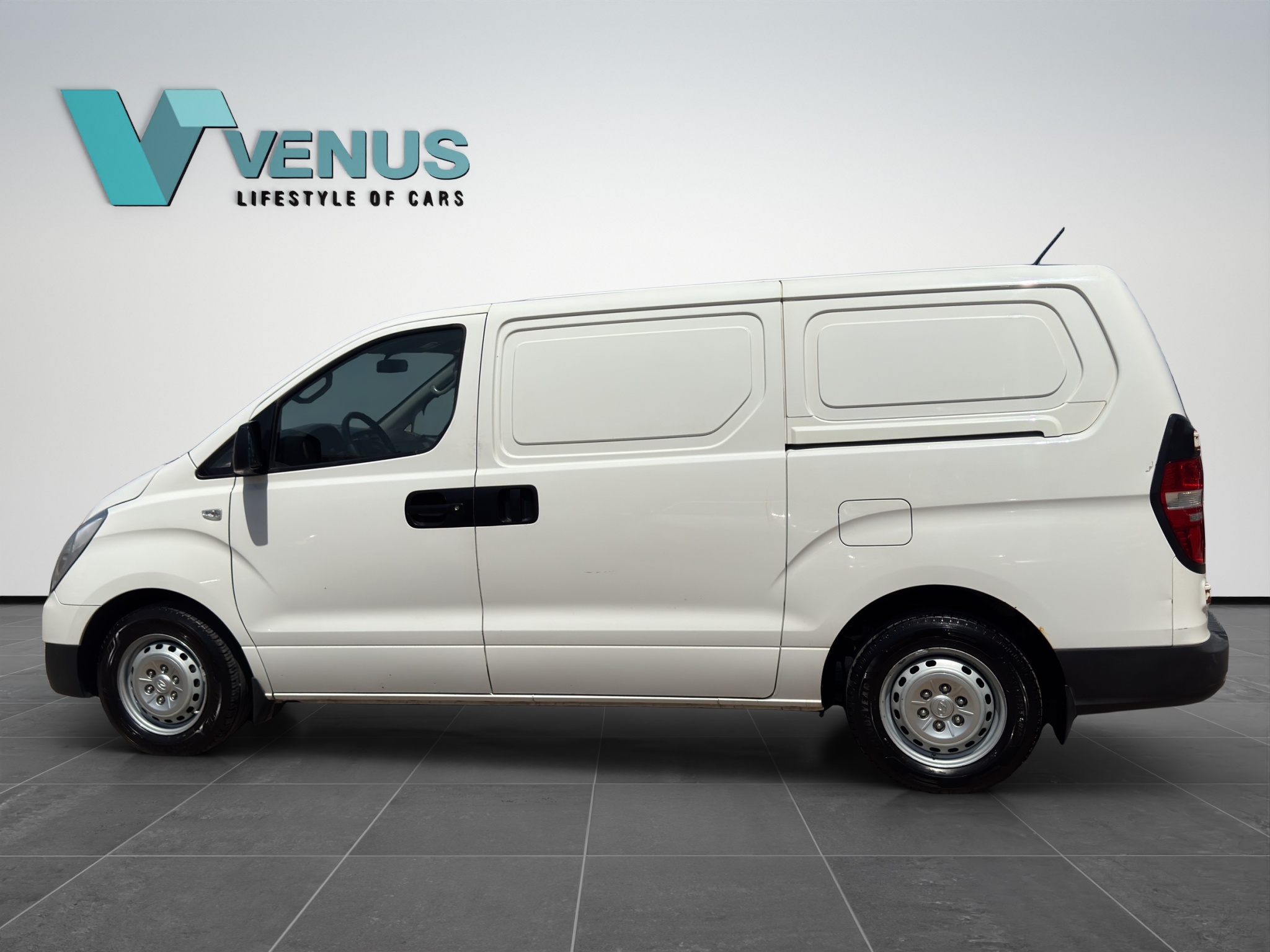 Hyundai H1 CRDi Van  Diesel 2016 - 14