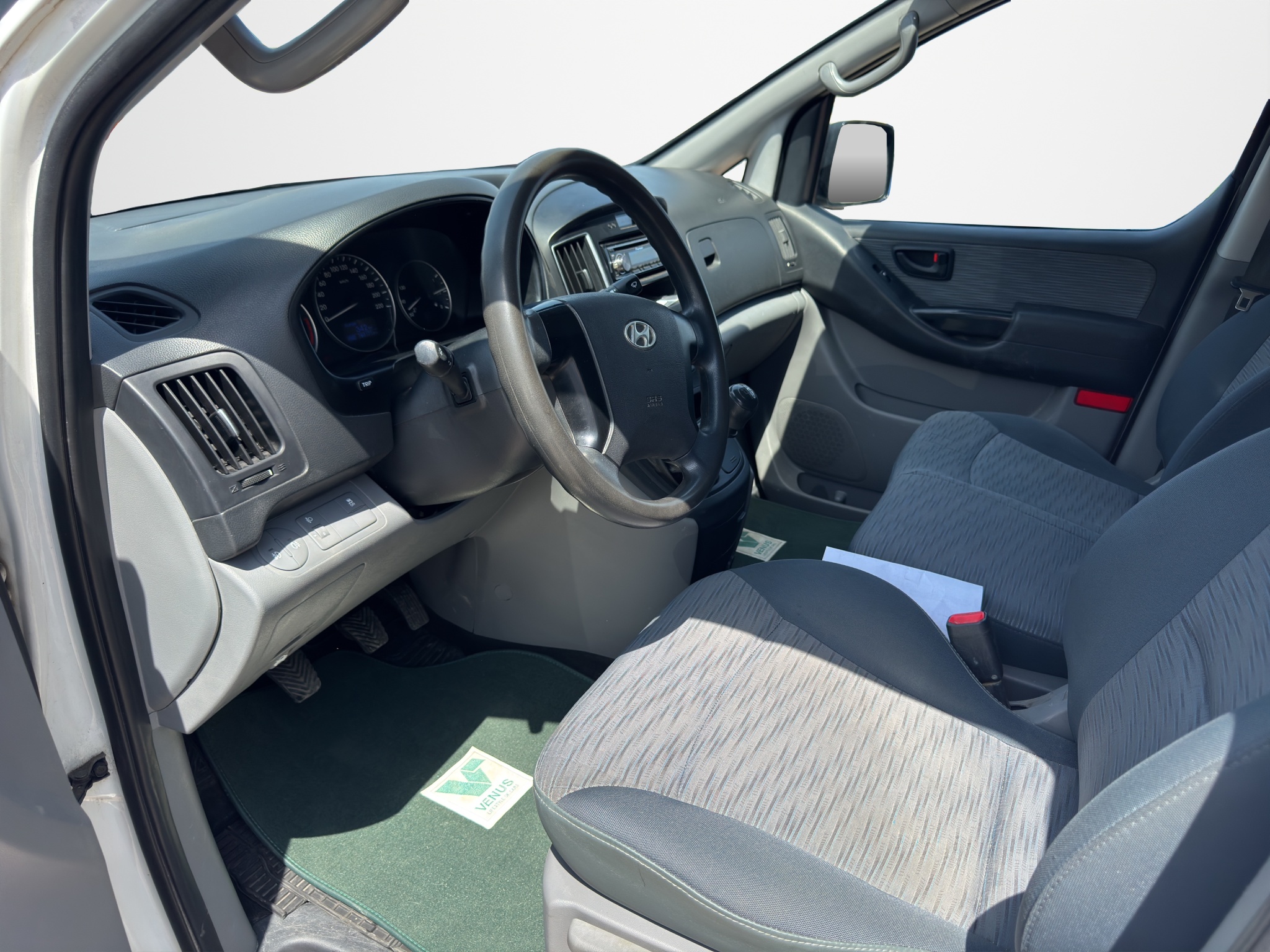 Hyundai H1 CRDi Van  Diesel 2016 - 7