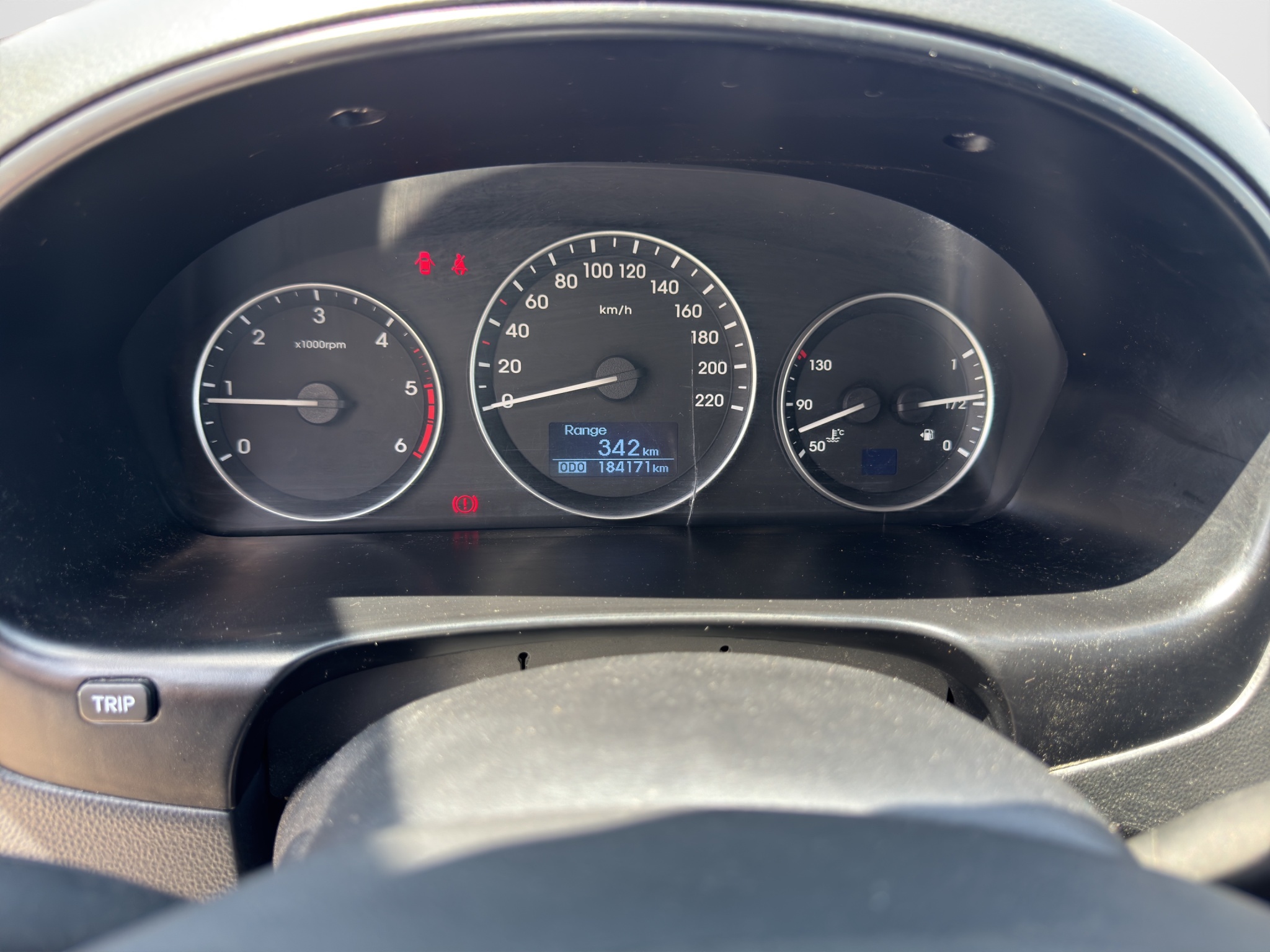 Hyundai H1 CRDi Van  Diesel 2016 - 9