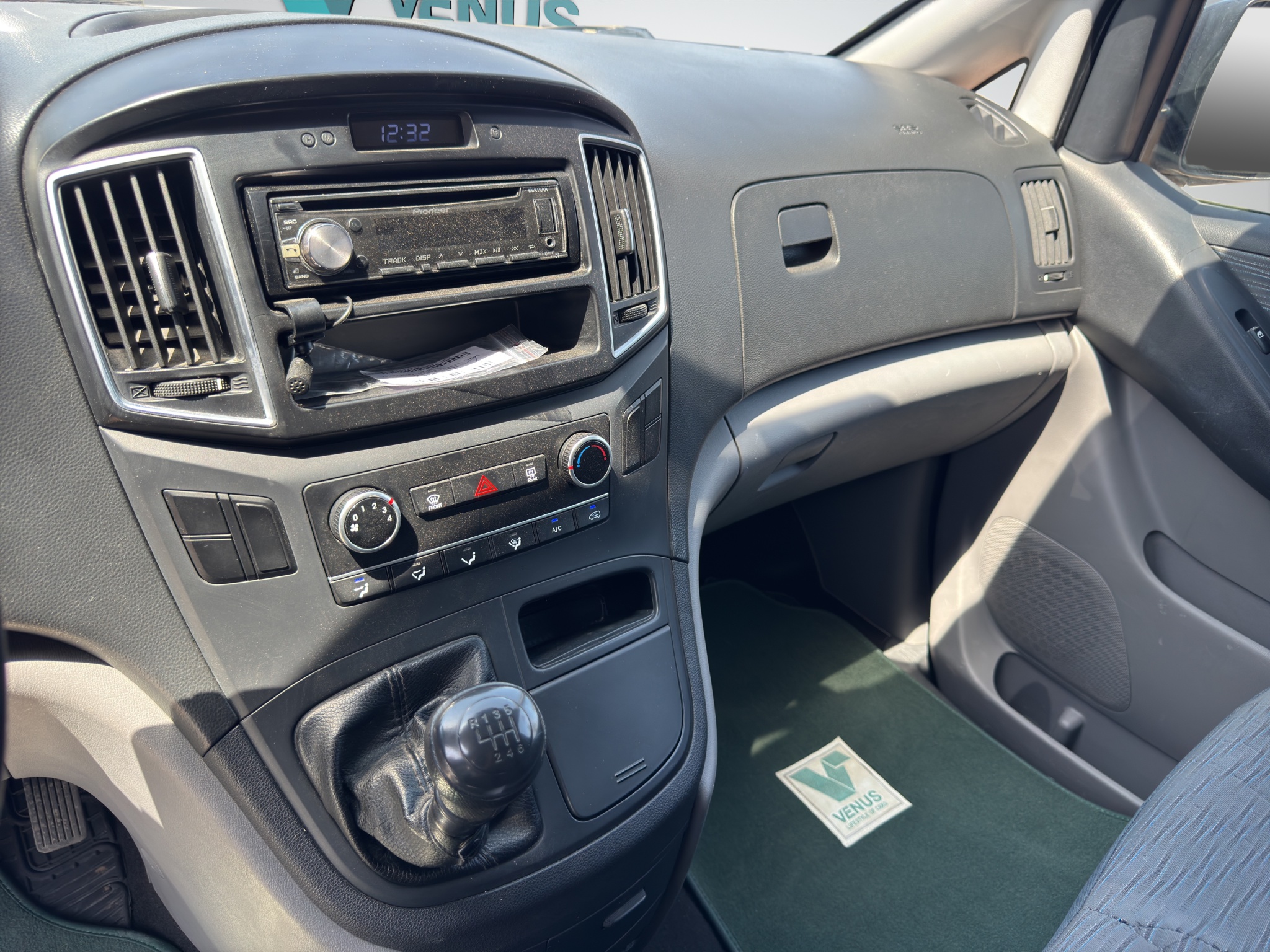 Hyundai H1 CRDi Van  Diesel 2016 - 10