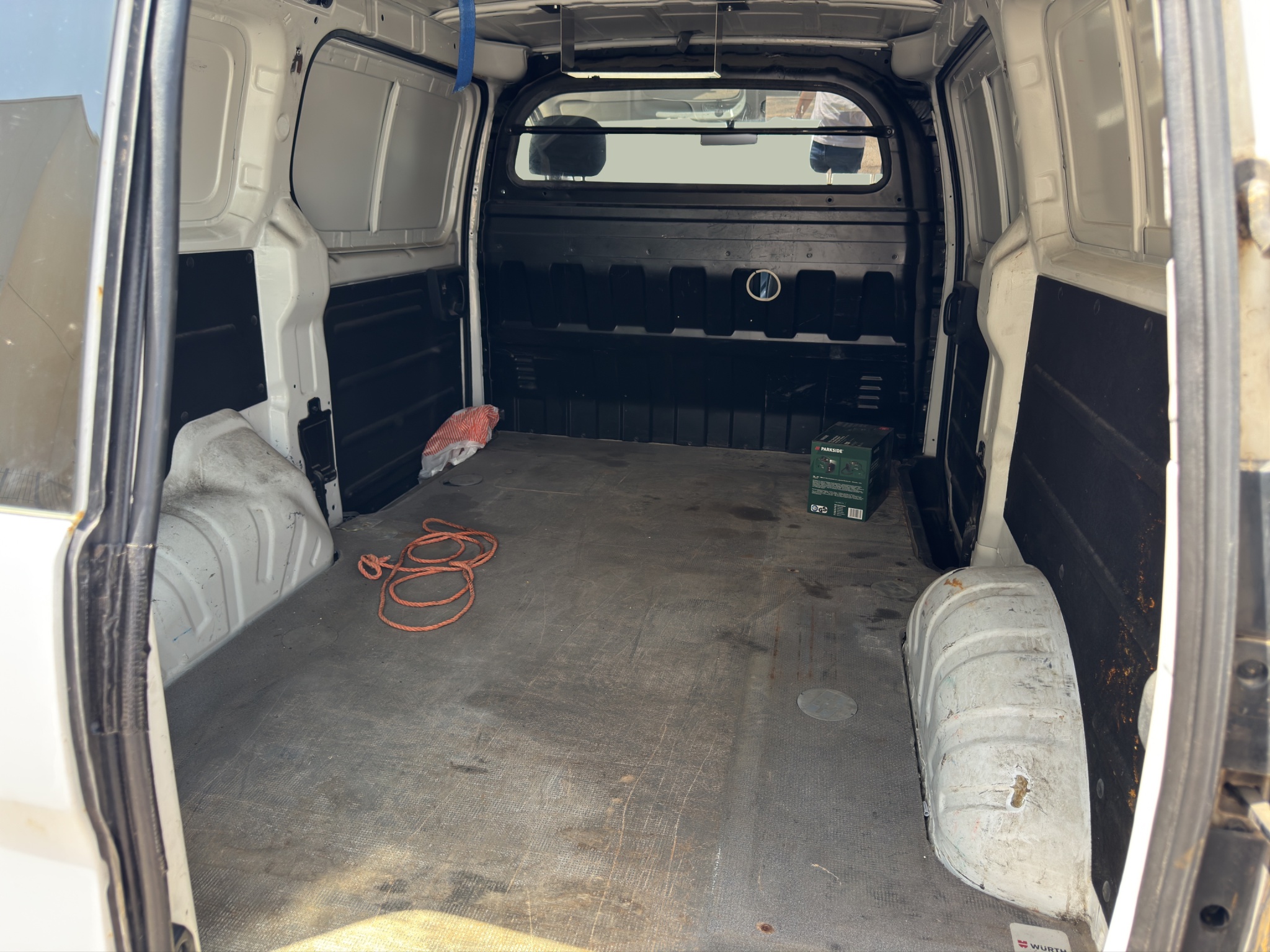 Hyundai H1 CRDi Van  Diesel 2016 - 13