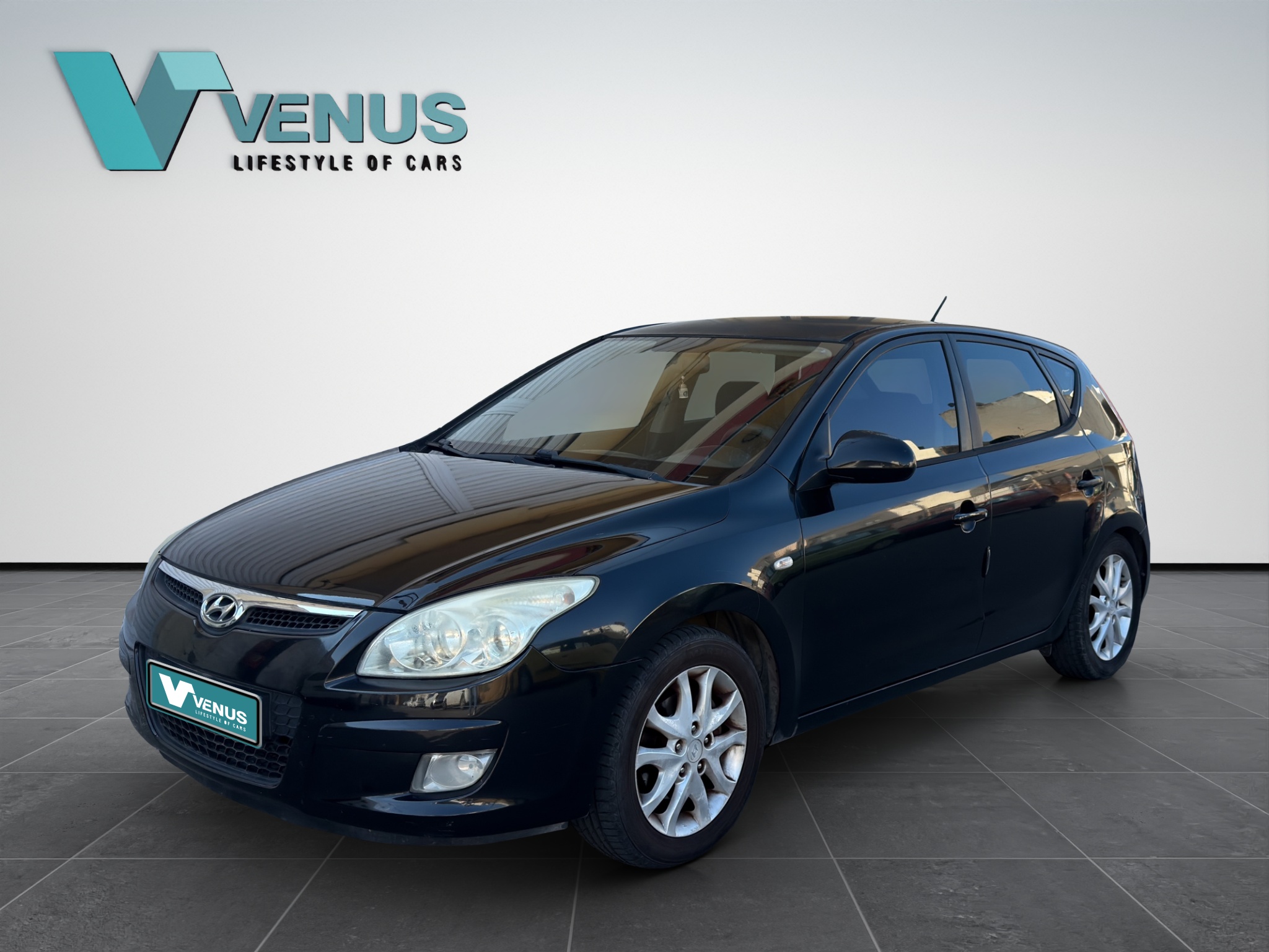 Hyundai i30 Automatic 2008 - 