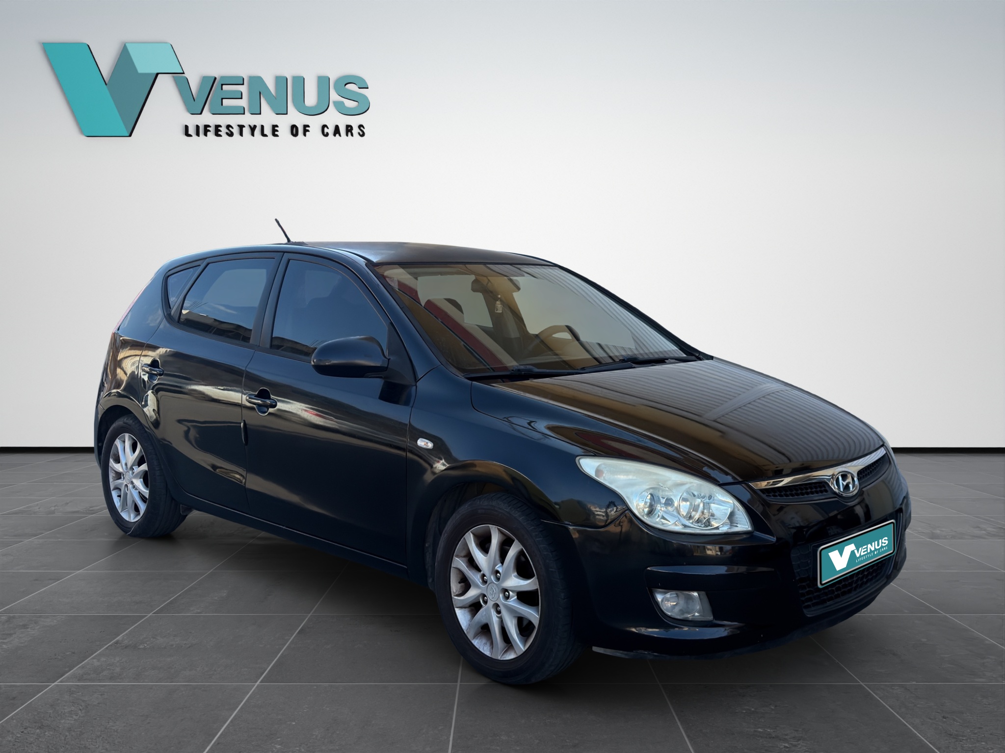 Hyundai i30 Automatic 2008 - 2