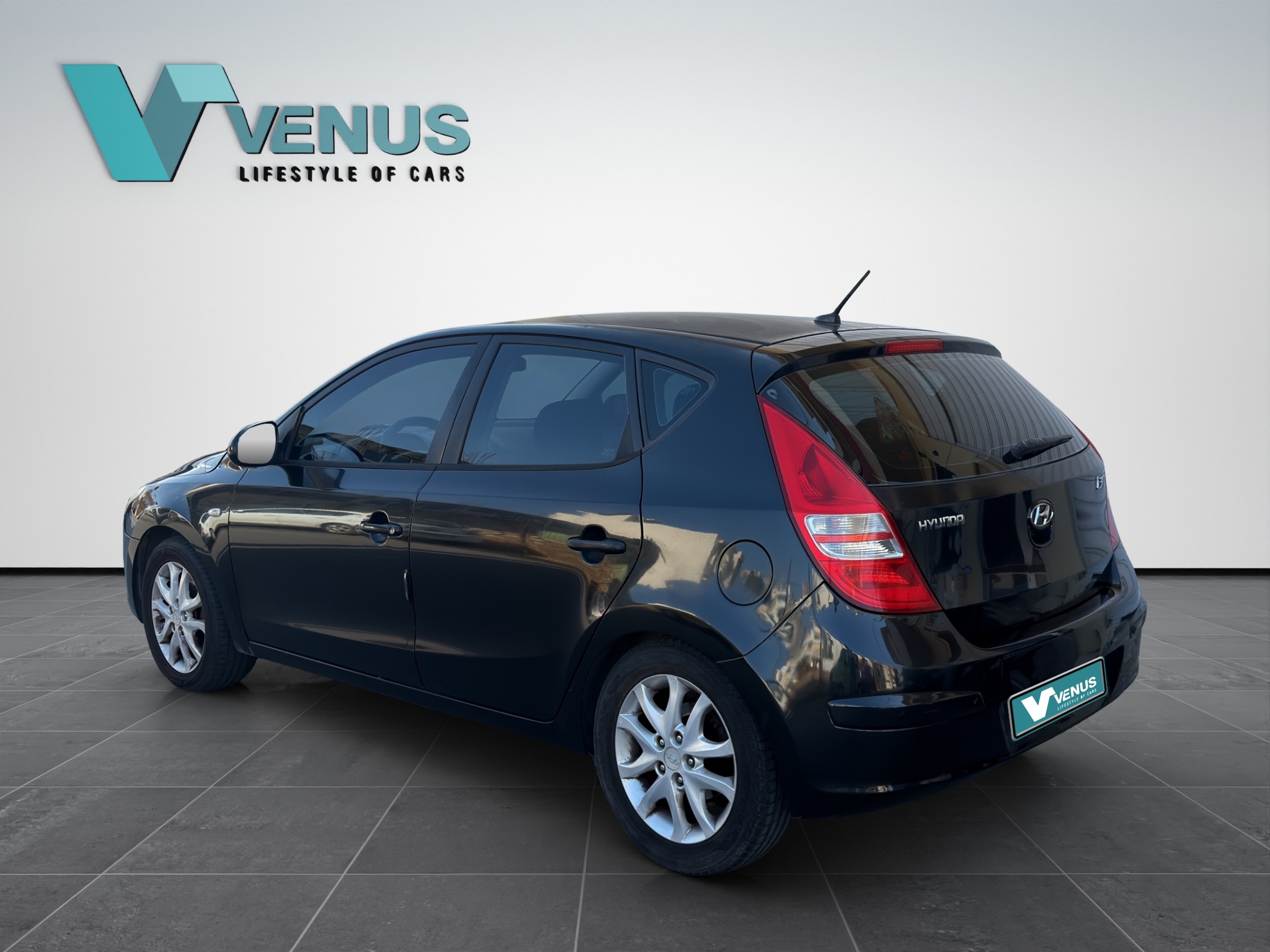 Hyundai i30 Automatic 2008 - 3