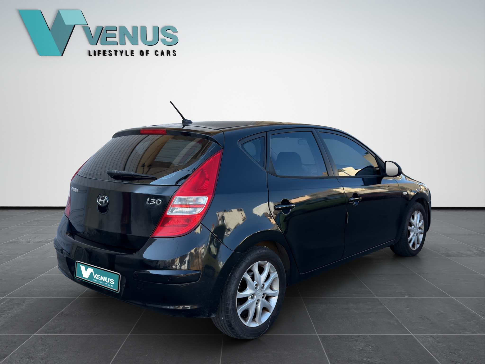Hyundai i30 Automatic 2008 - 4
