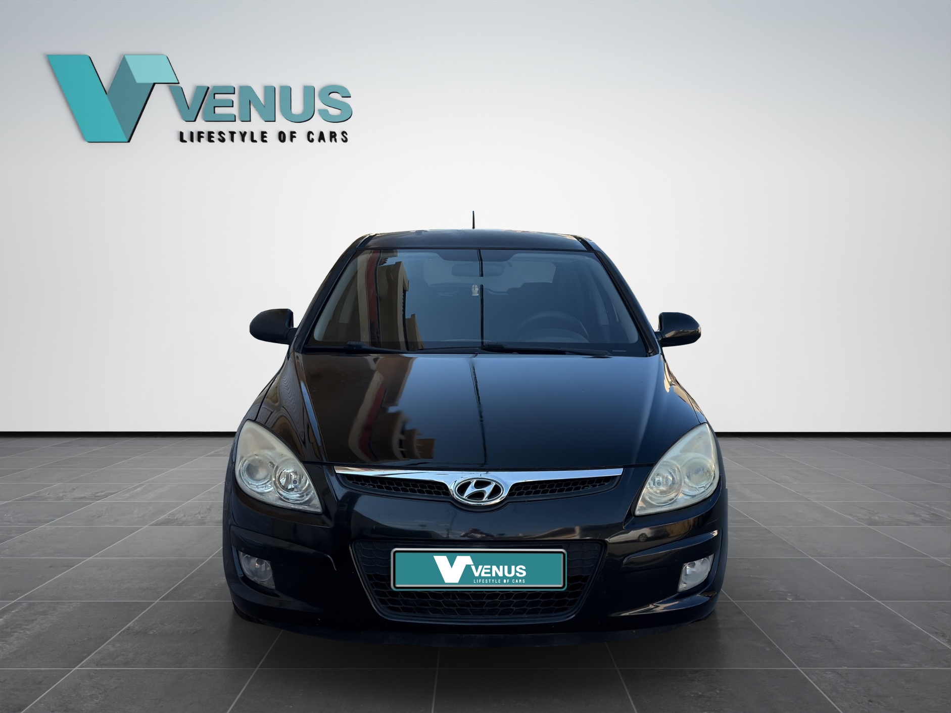 Hyundai i30 Automatic 2008 - 5