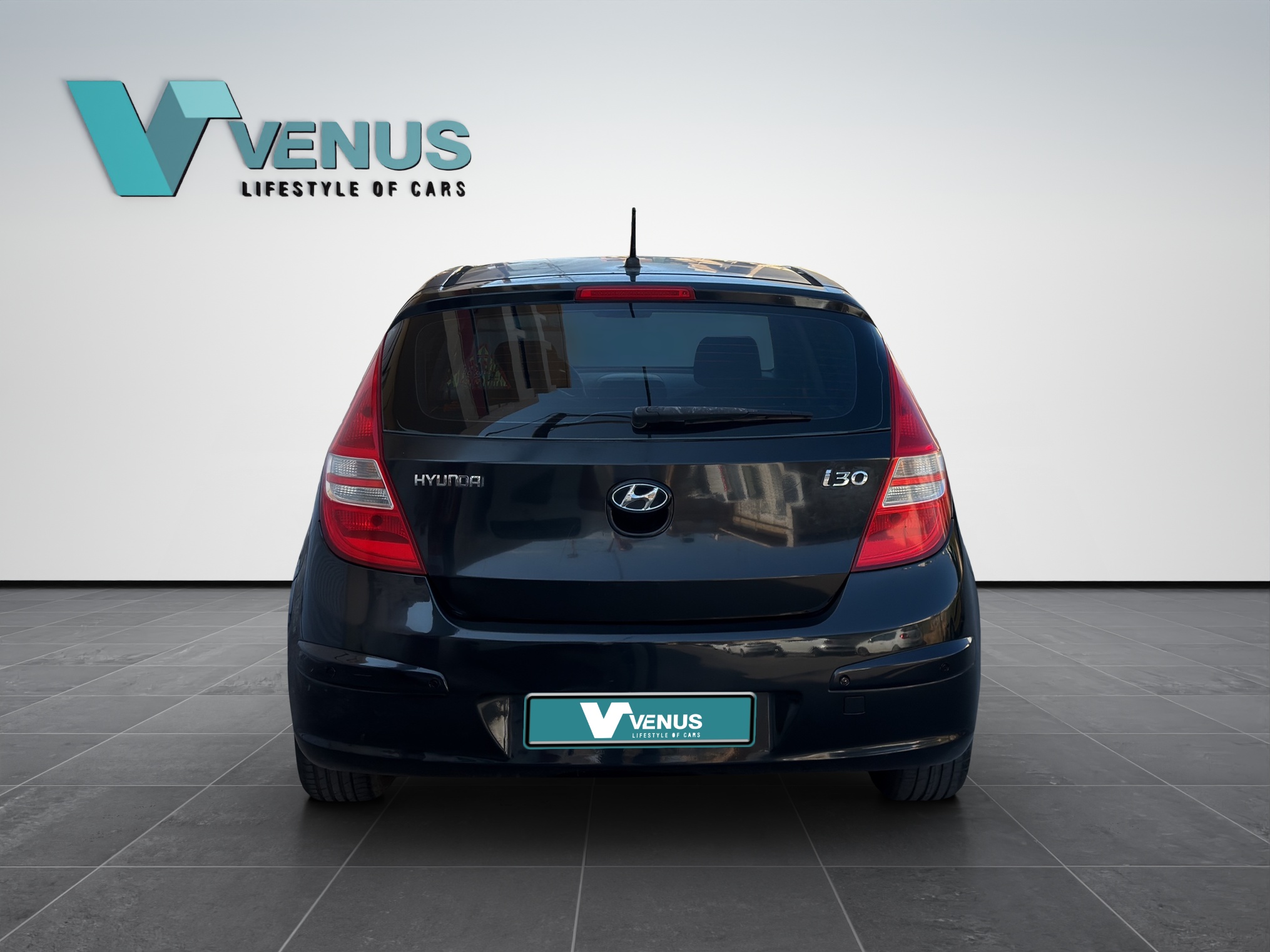 Hyundai i30 Automatic 2008 - 6
