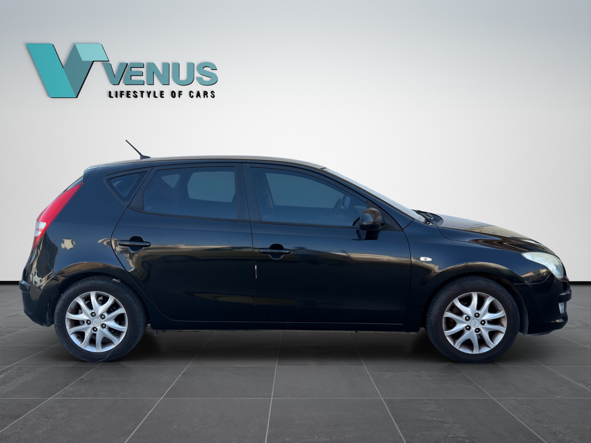 Hyundai i30 Automatic 2008 - 7