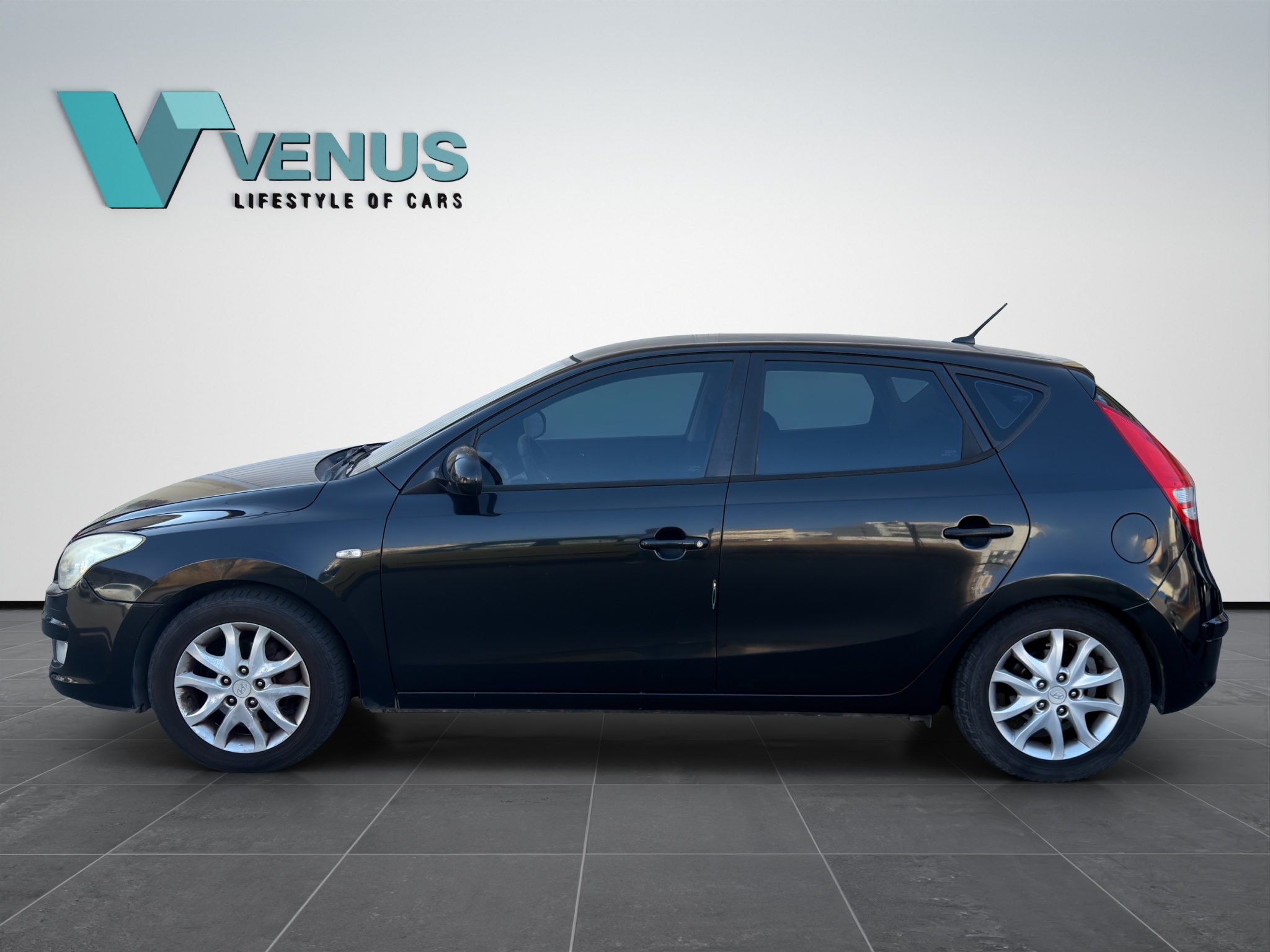 Hyundai i30 Automatic 2008 - 8
