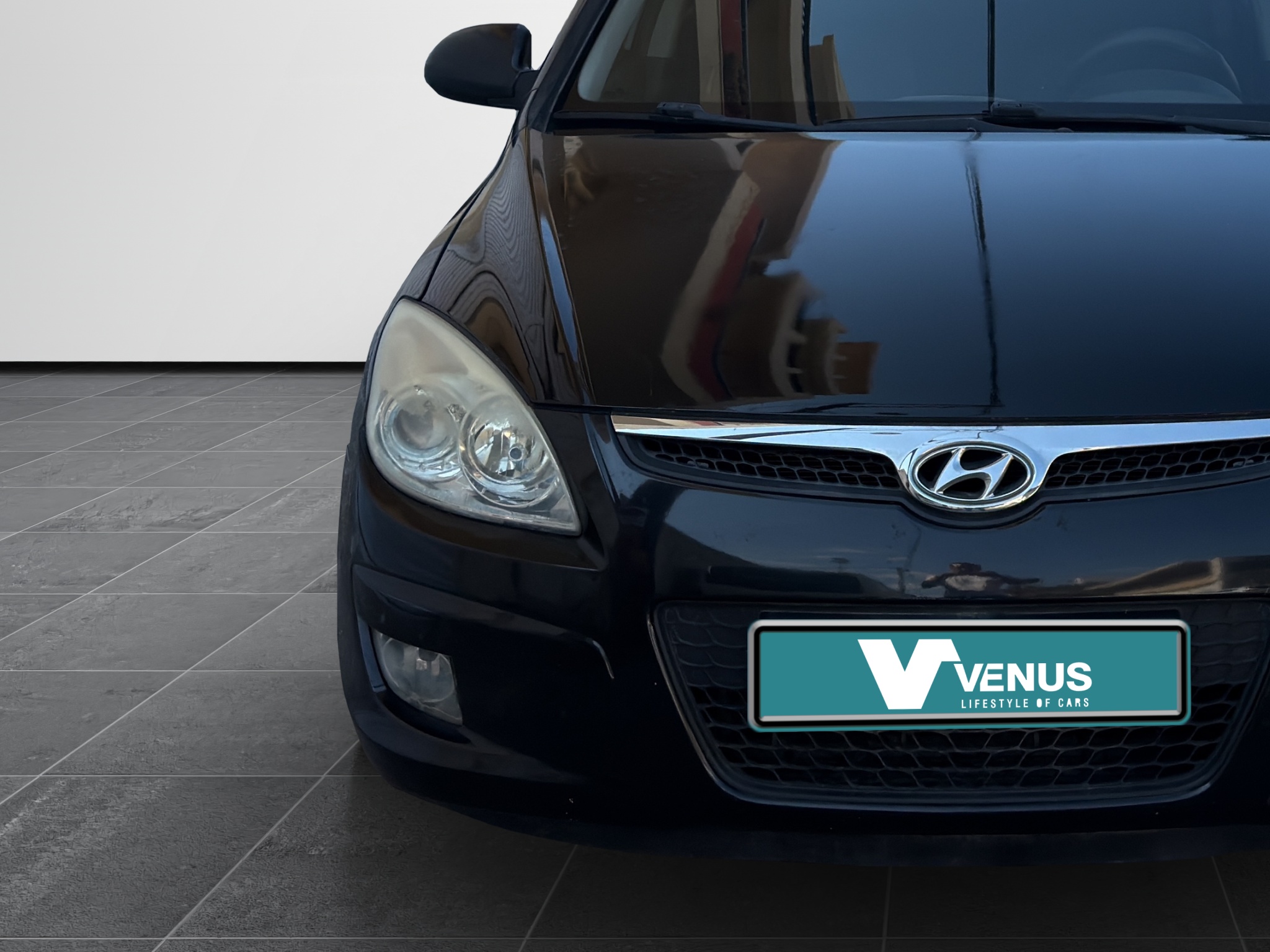 Hyundai i30 Automatic 2008 - 9
