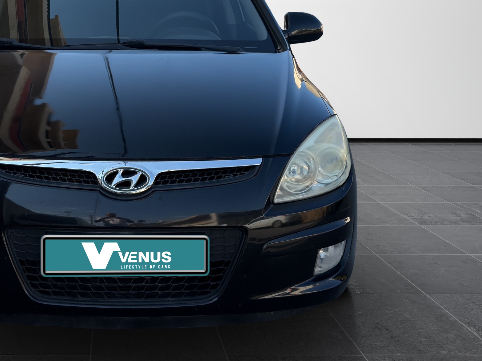 Hyundai i30 Automatic 2008 - 10